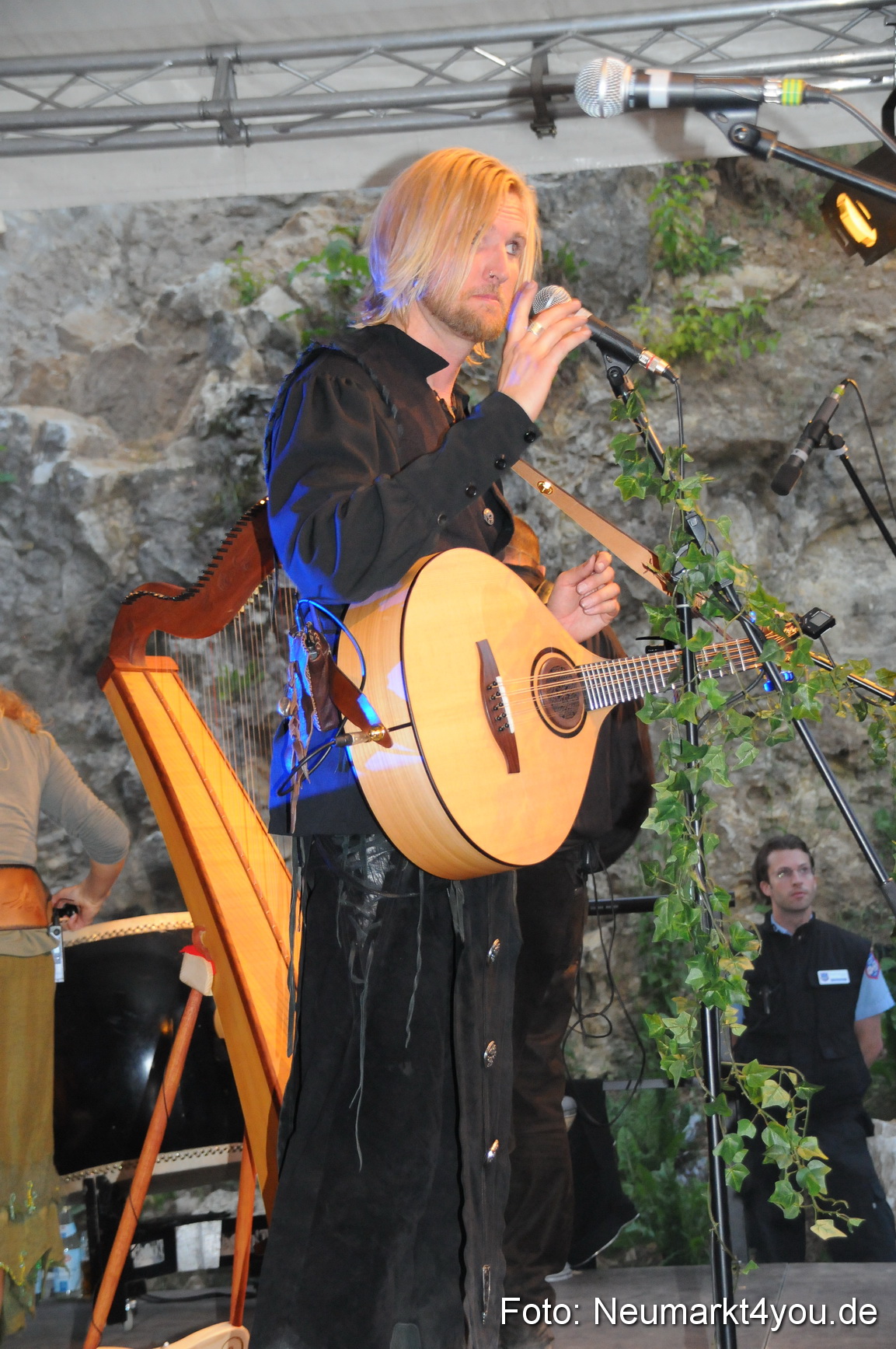 Wolfstein Burgruinenfest 260610 0090