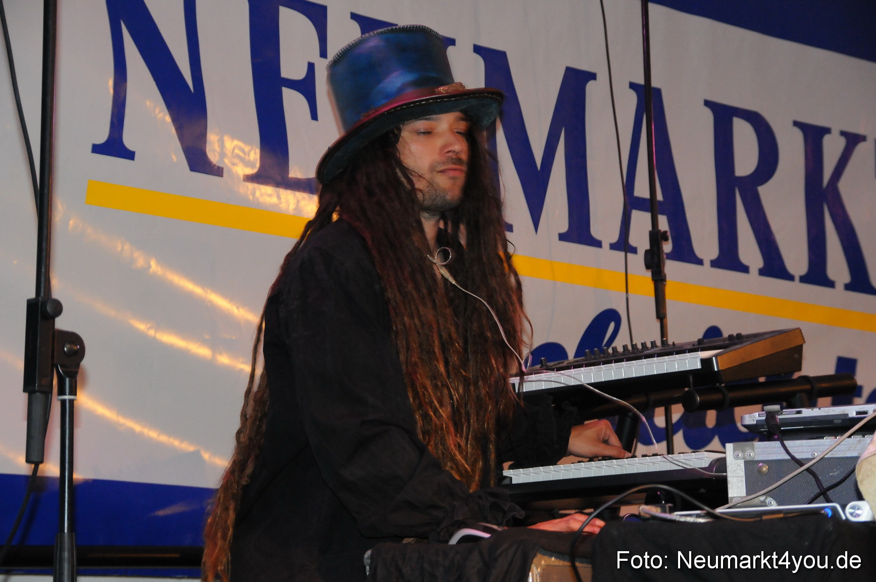 Wolfstein Burgruinenfest 260610 0092