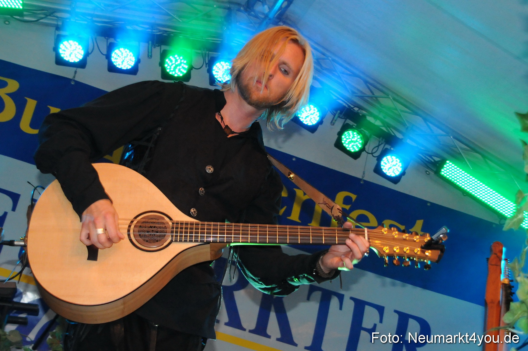 Wolfstein Burgruinenfest 260610 0097