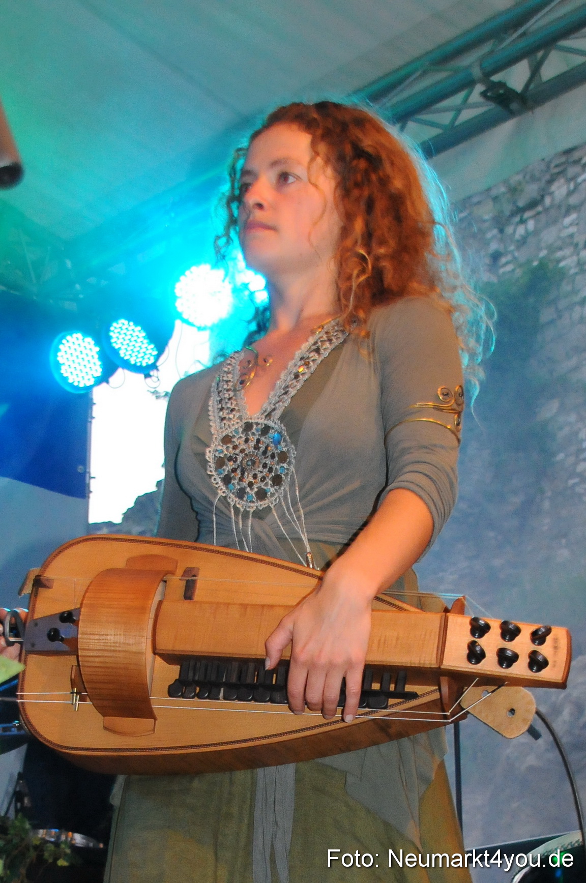 Wolfstein Burgruinenfest 260610 0098