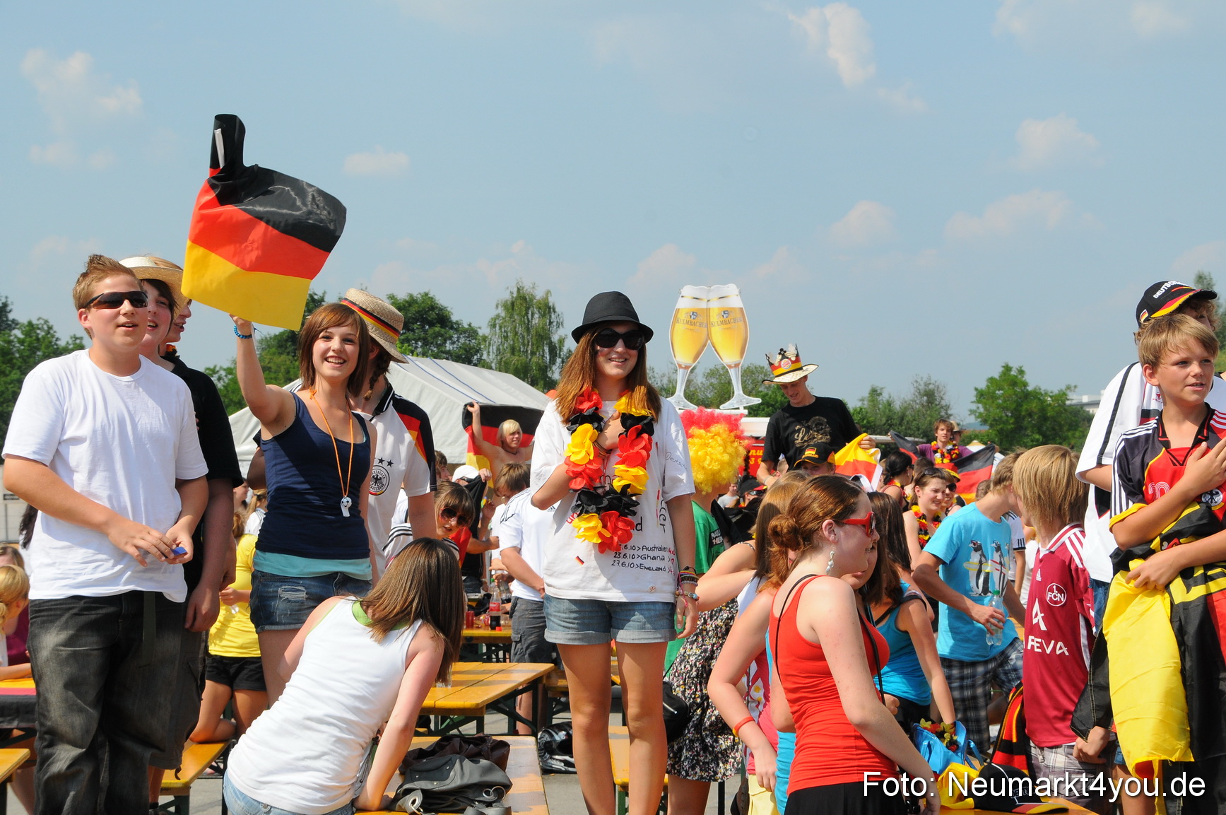 Deutschland Argentinien 030710 0006