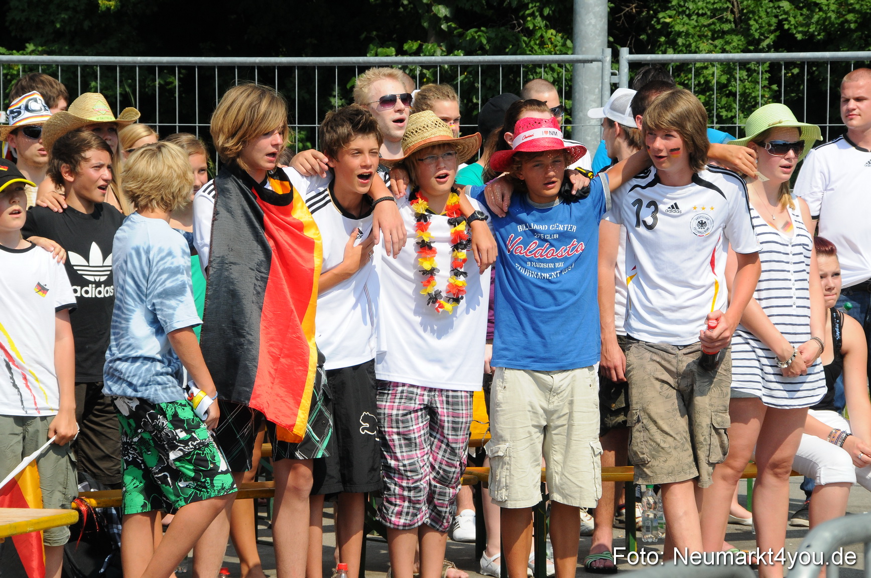 Deutschland Argentinien 030710 0010