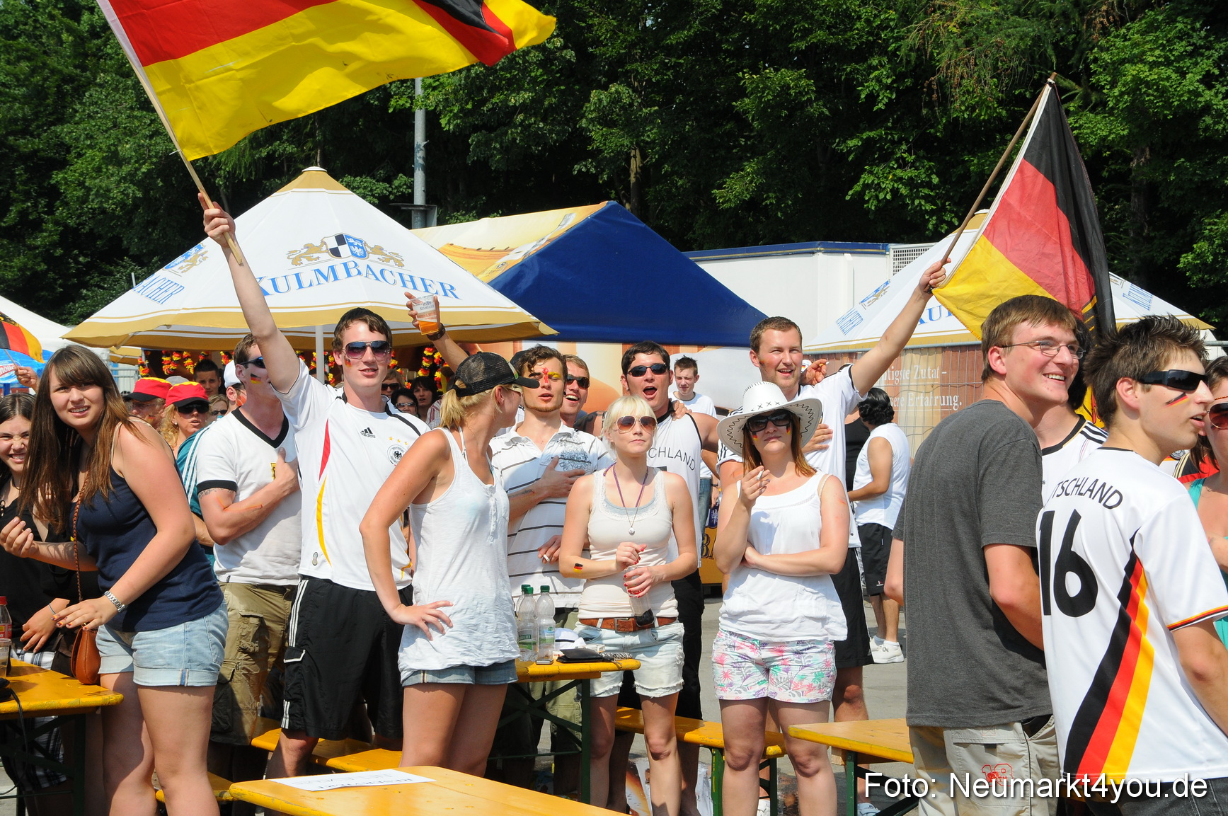 Deutschland Argentinien 030710 0011