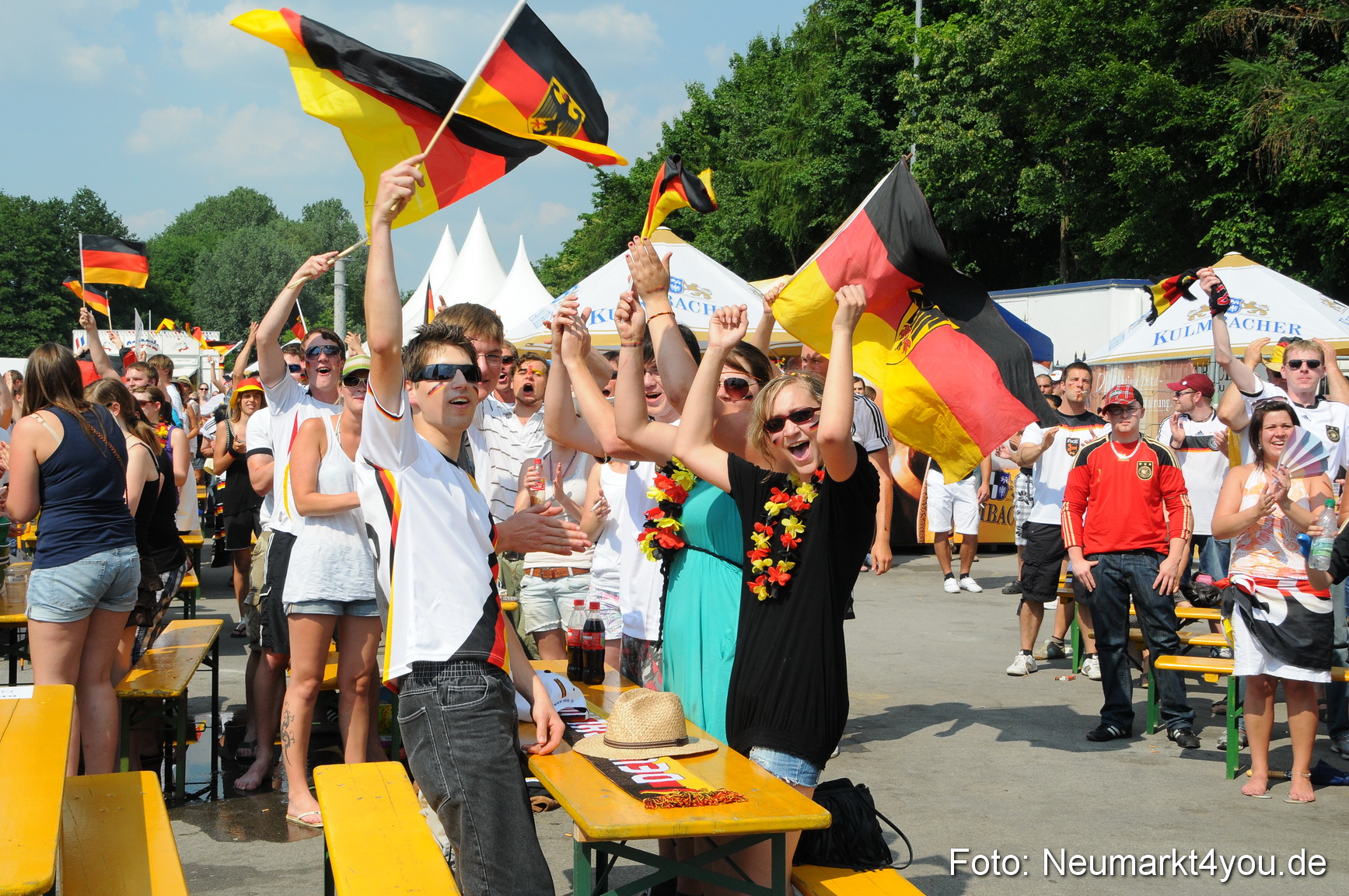 Deutschland Argentinien 030710 0012