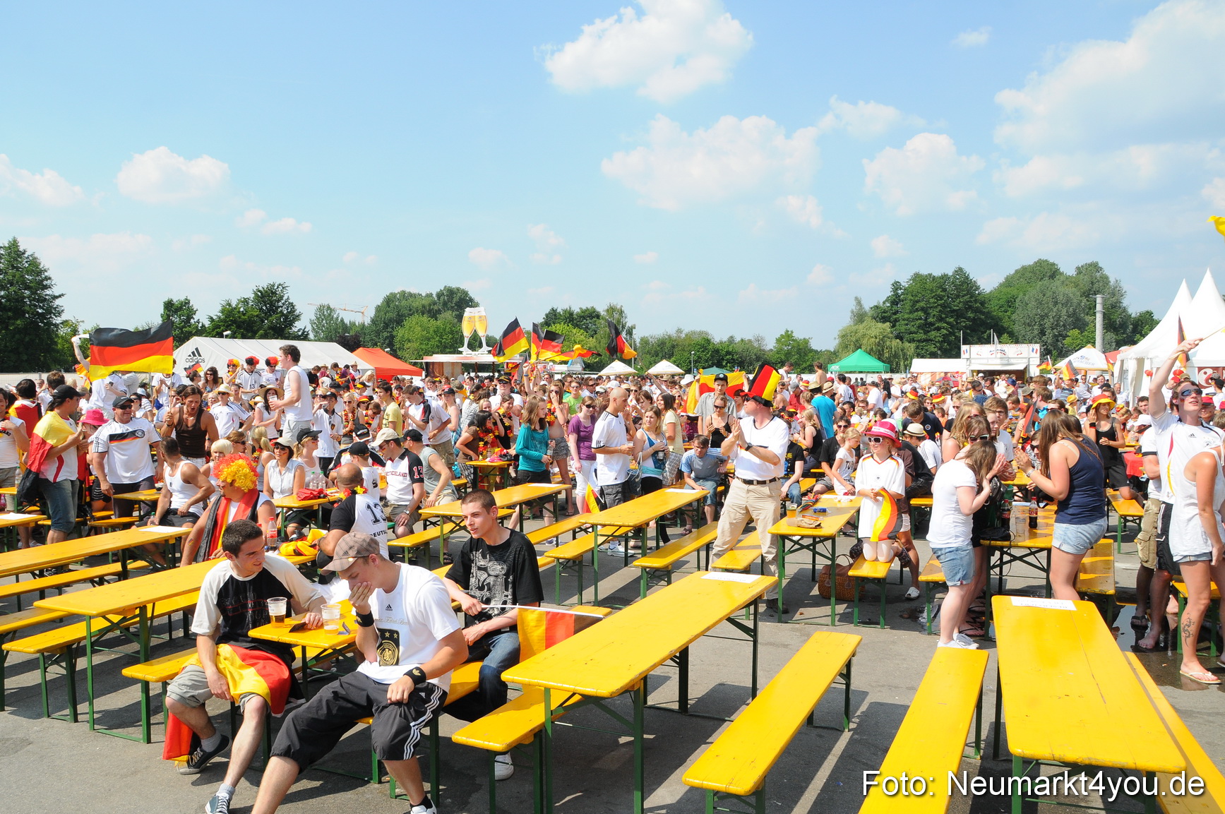 Deutschland Argentinien 030710 0013