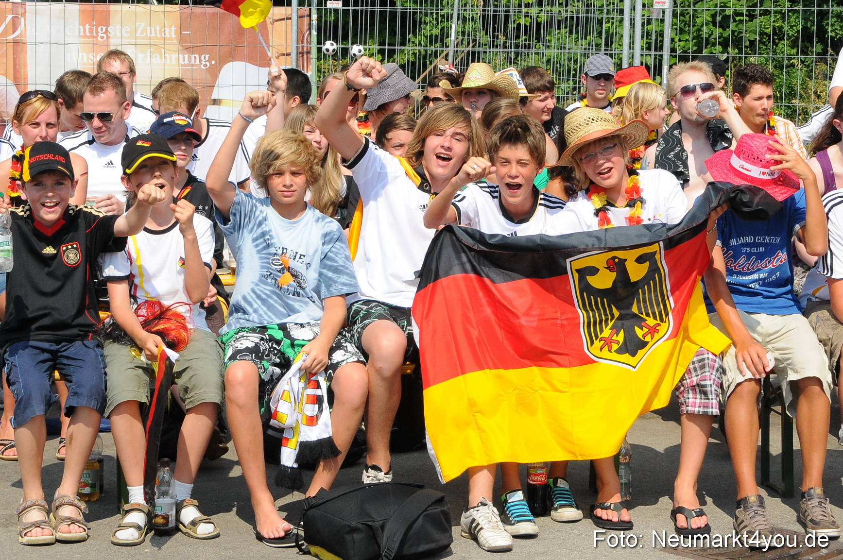 Deutschland Argentinien 030710 0014