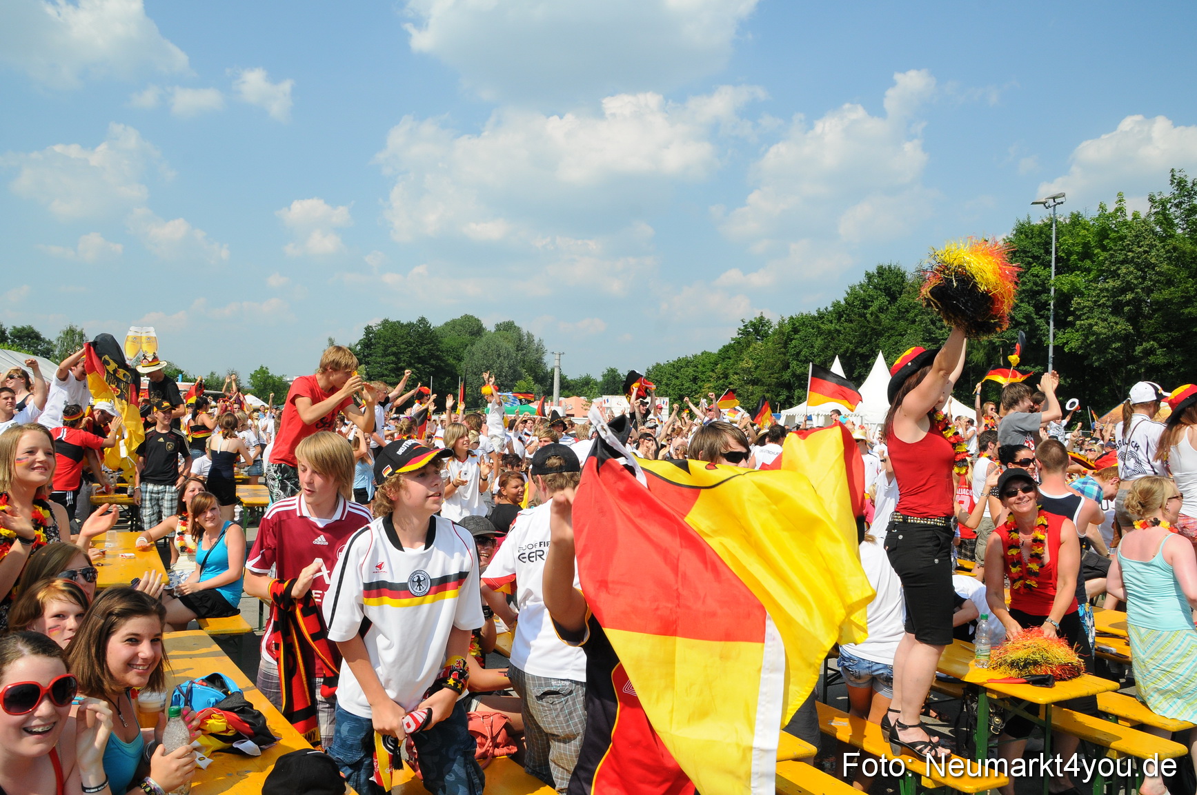 Deutschland Argentinien 030710 0016