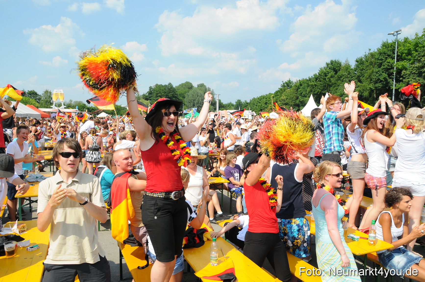 Deutschland Argentinien 030710 0017