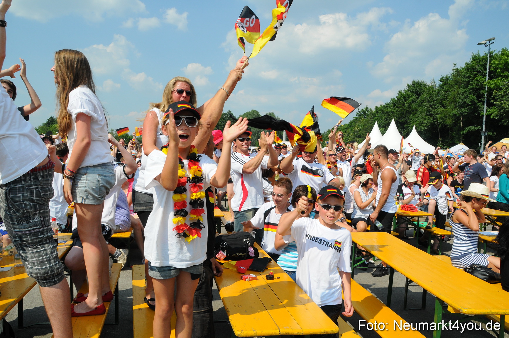 Deutschland Argentinien 030710 0019