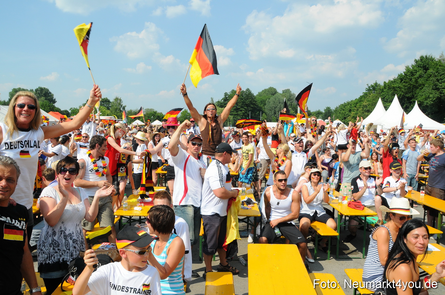 Deutschland Argentinien 030710 0020