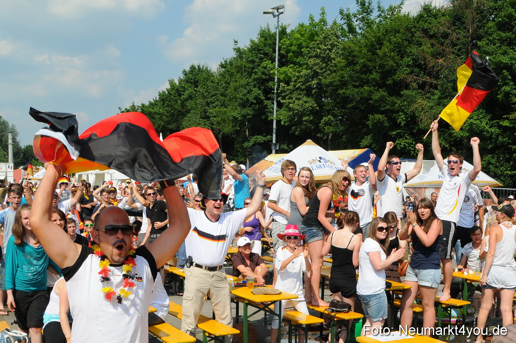 Deutschland Argentinien 030710 0021