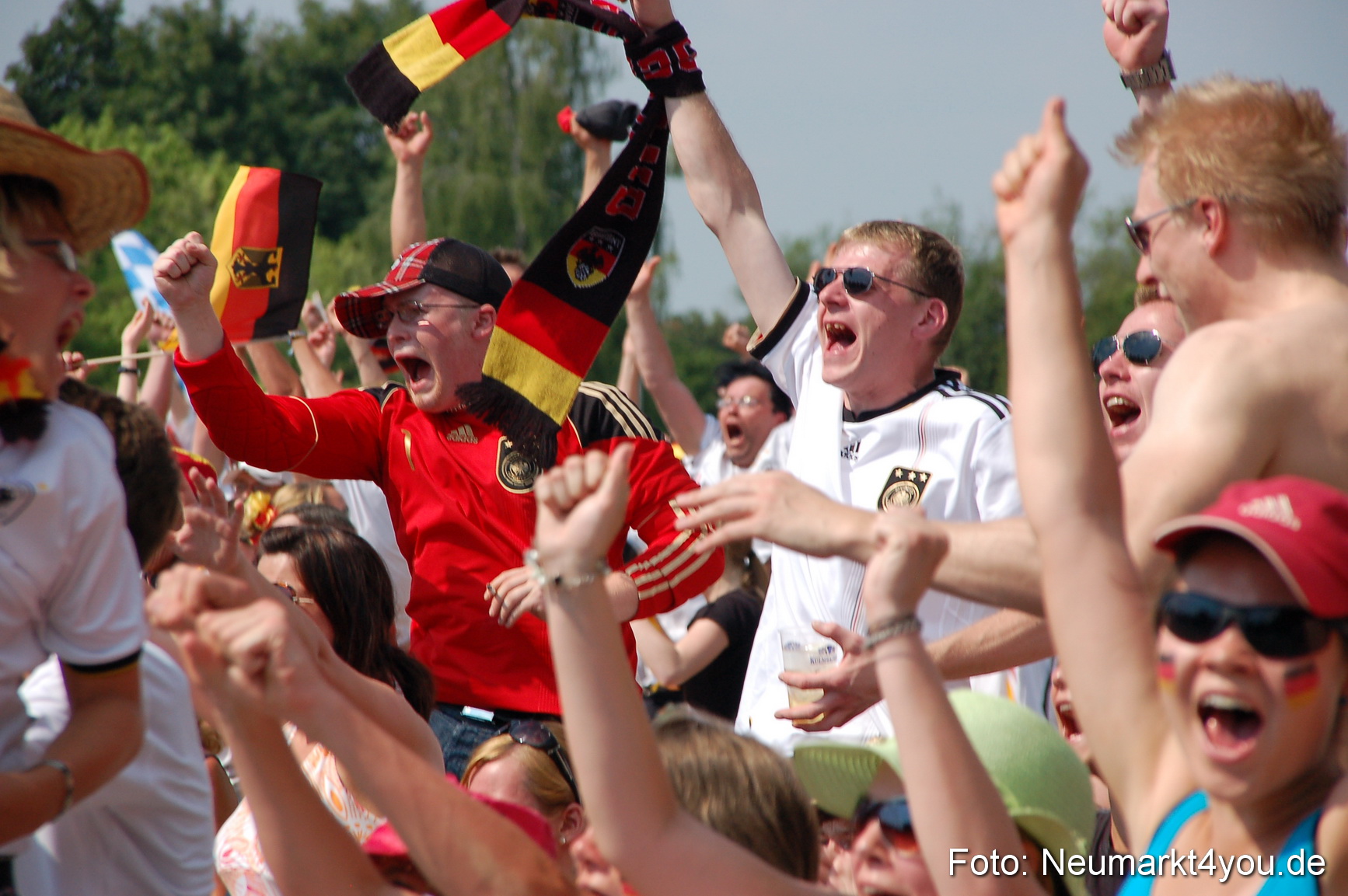 Deutschland Argentinien 030710 0022