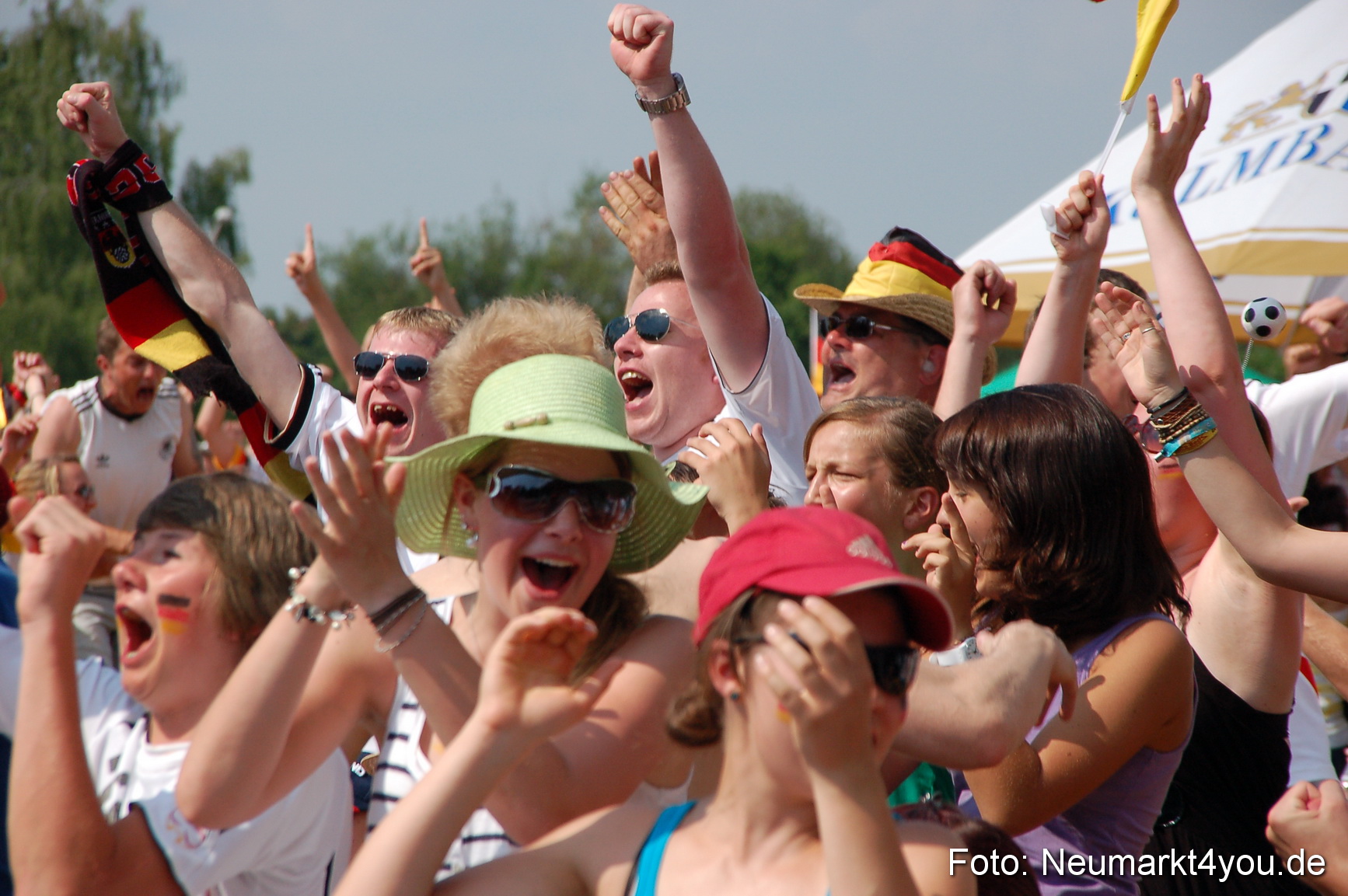 Deutschland Argentinien 030710 0023