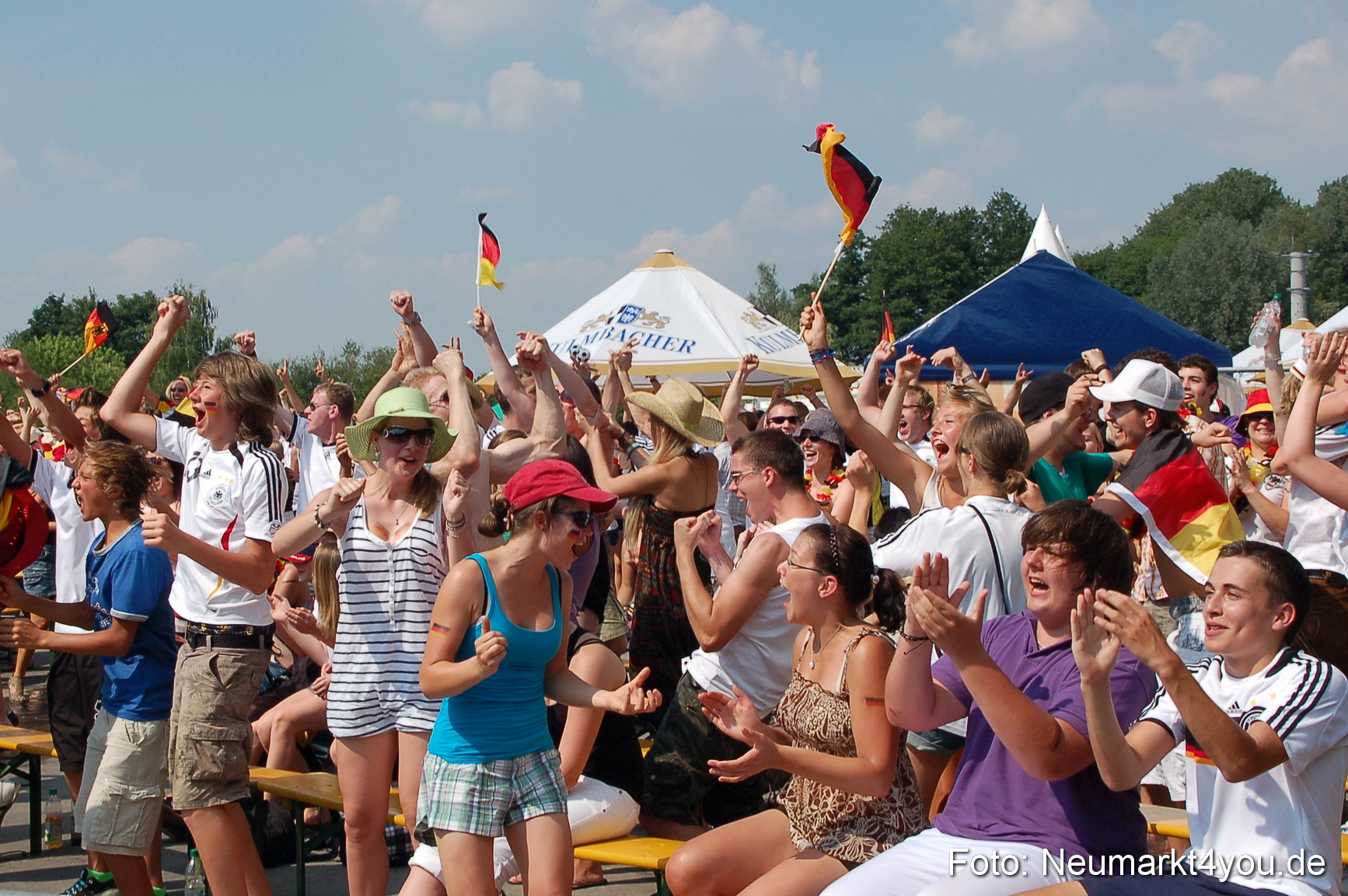 Deutschland Argentinien 030710 0024