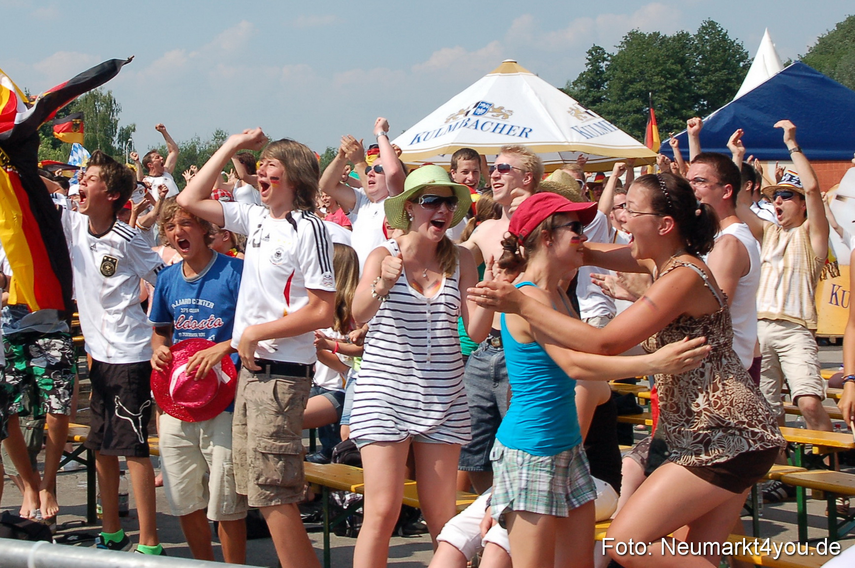 Deutschland Argentinien 030710 0025