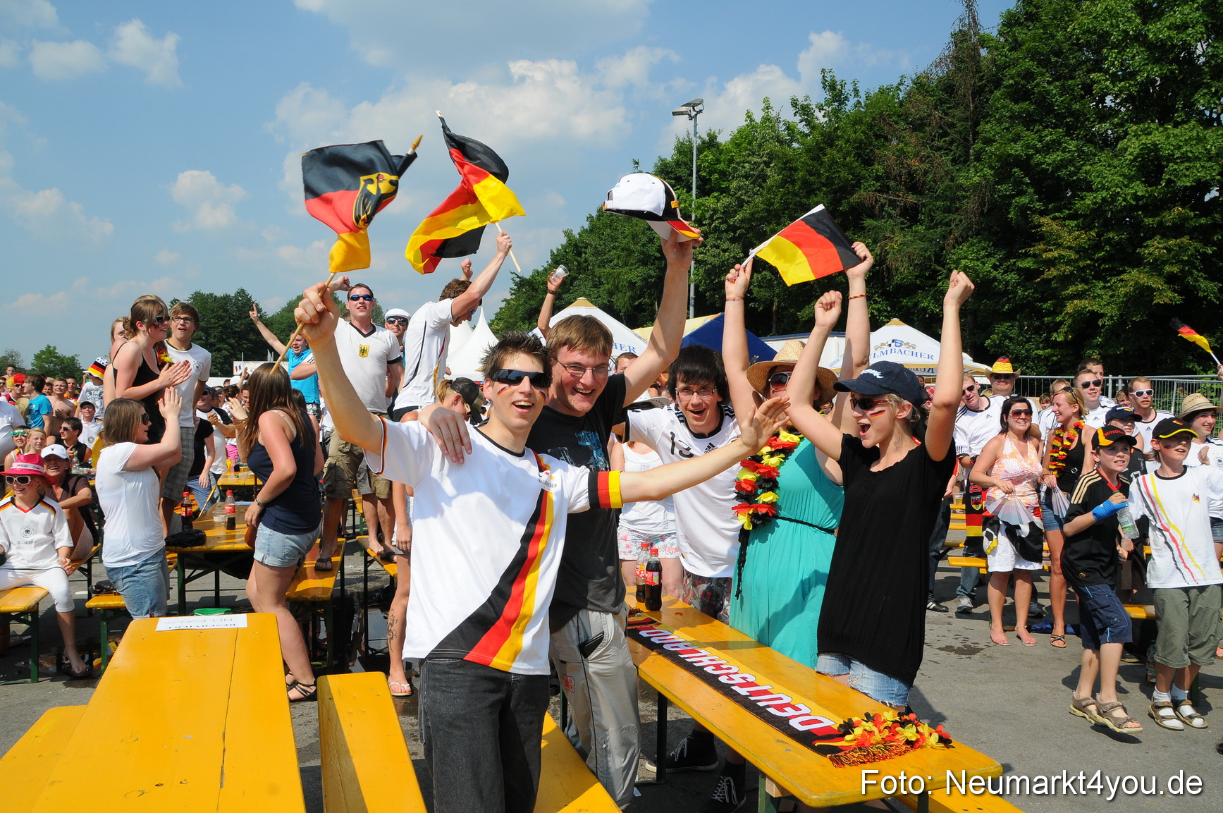 Deutschland Argentinien 030710 0026