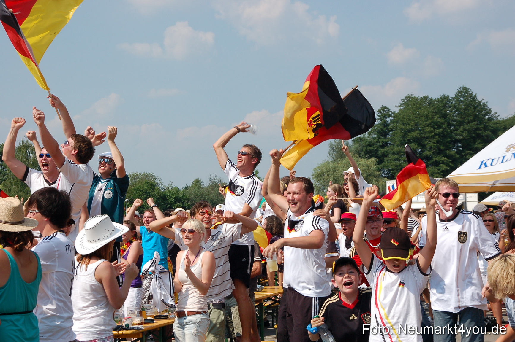 Deutschland Argentinien 030710 0028