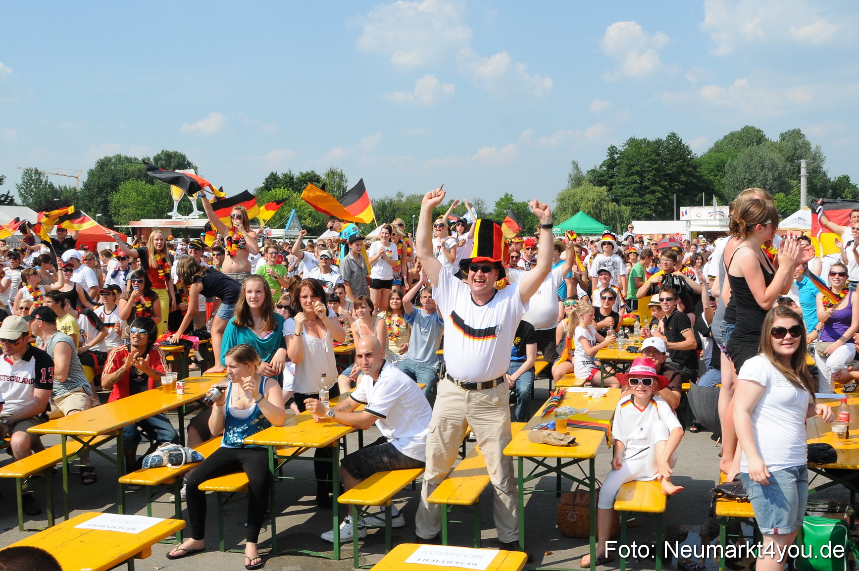 Deutschland Argentinien 030710 0029