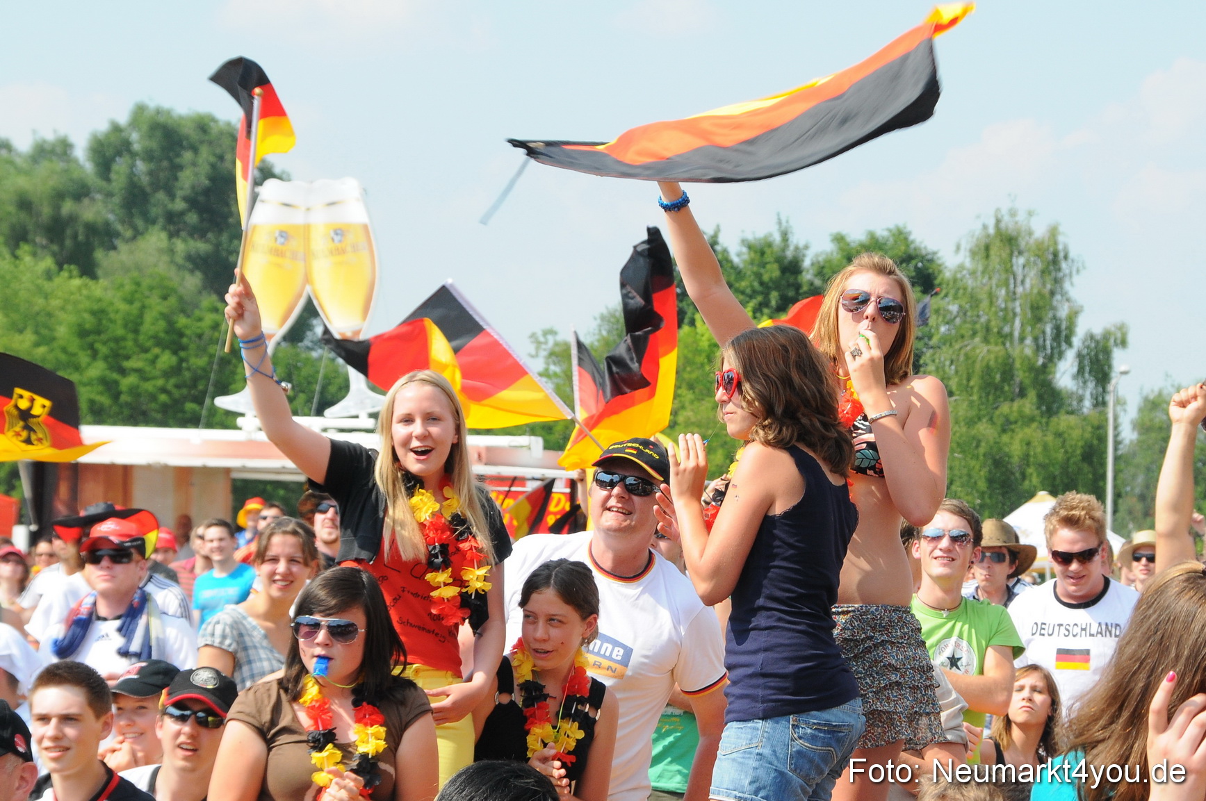 Deutschland Argentinien 030710 0030