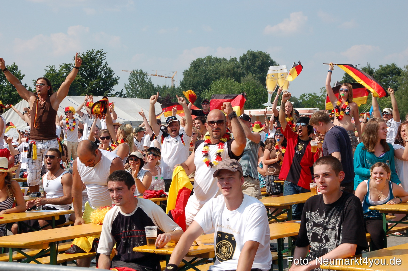 Deutschland Argentinien 030710 0032