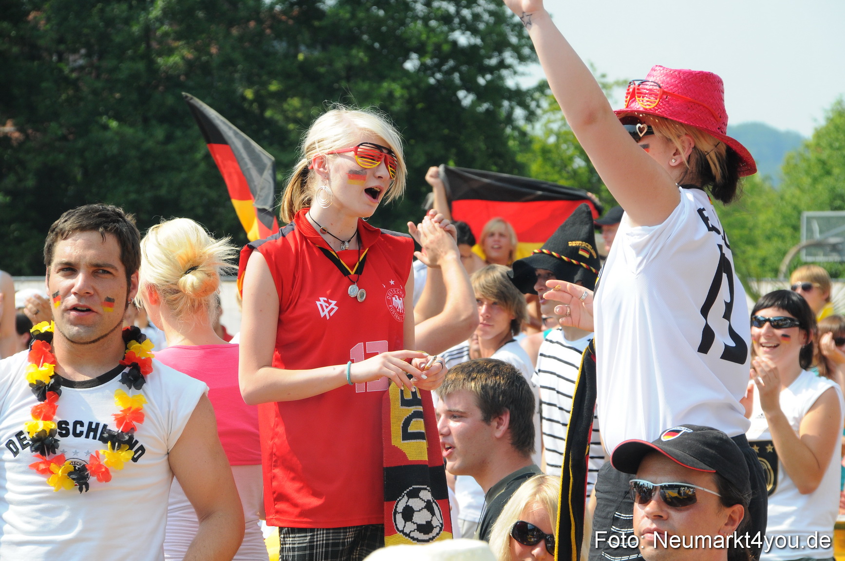 Deutschland Argentinien 030710 0033