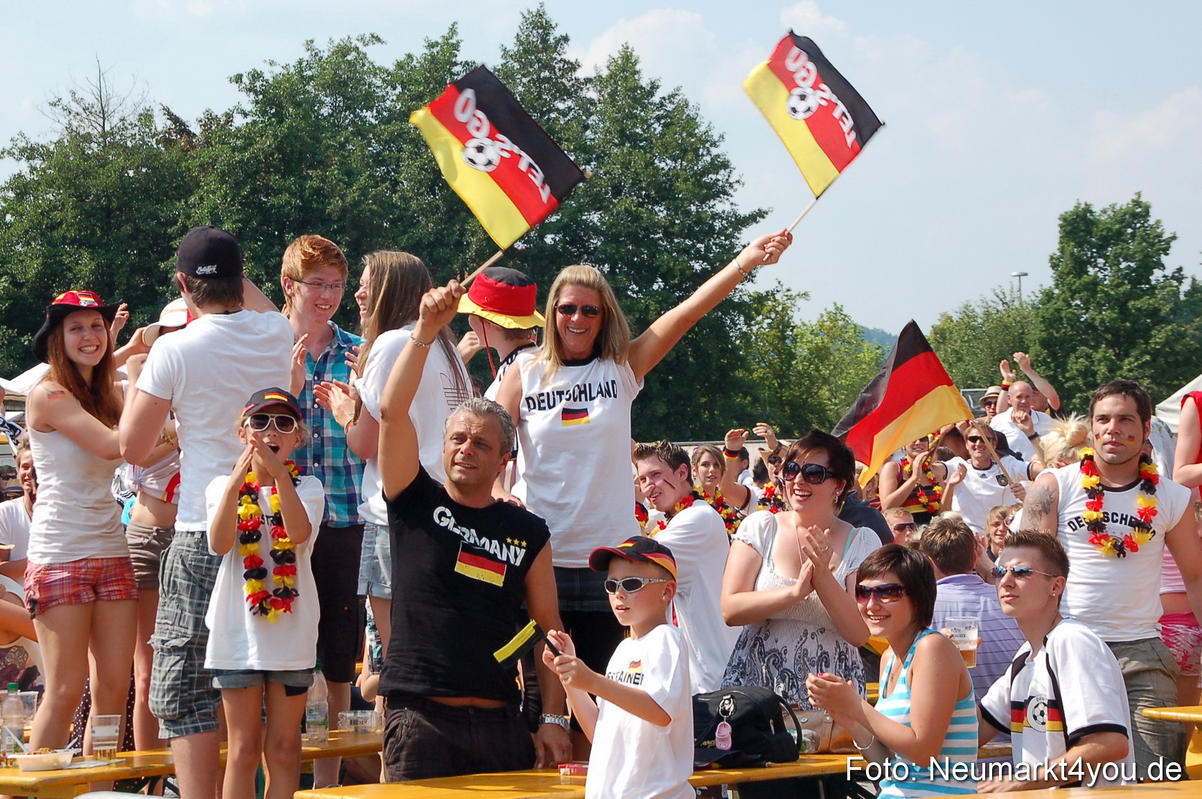 Deutschland Argentinien 030710 0034