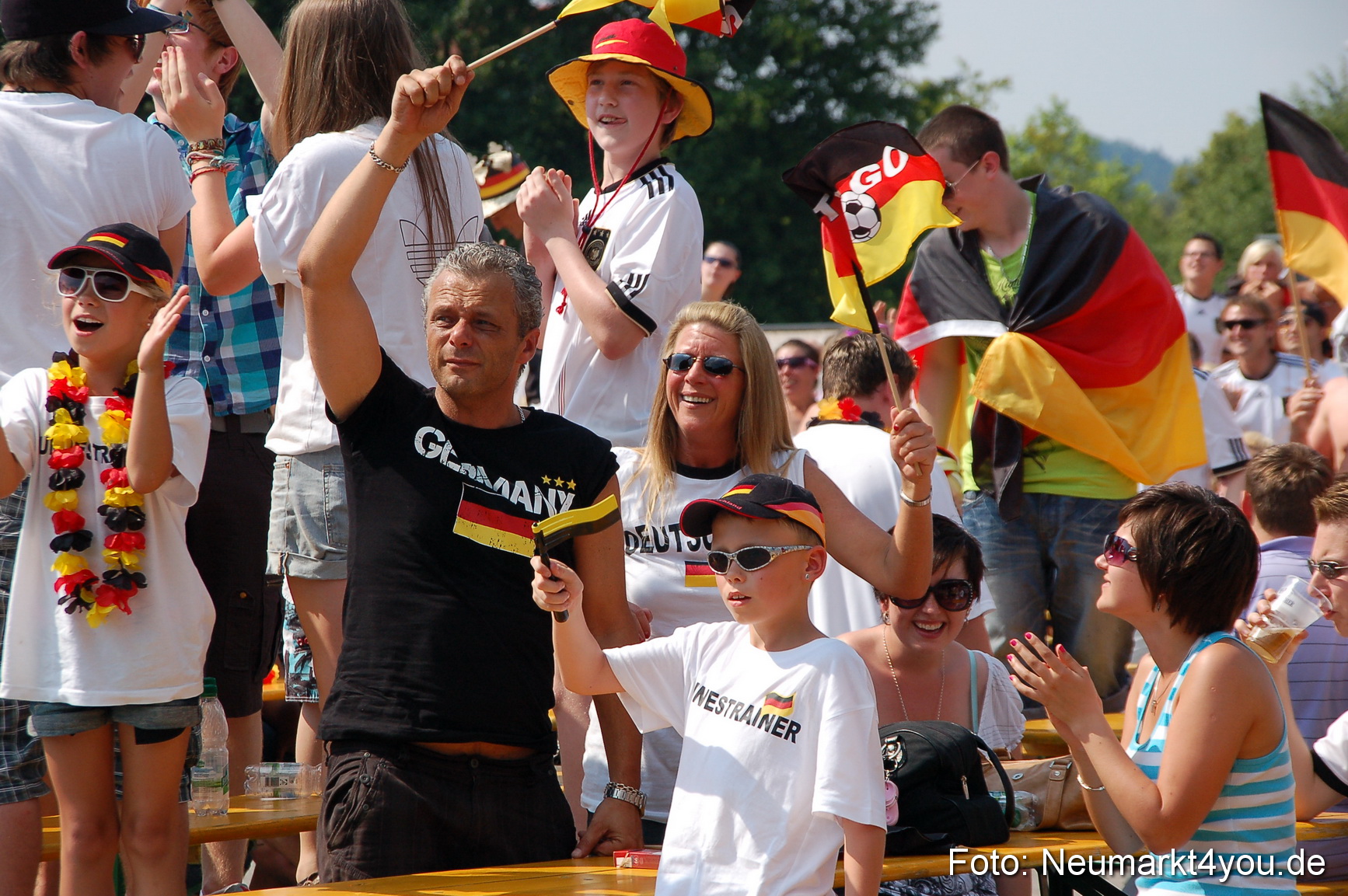 Deutschland Argentinien 030710 0035