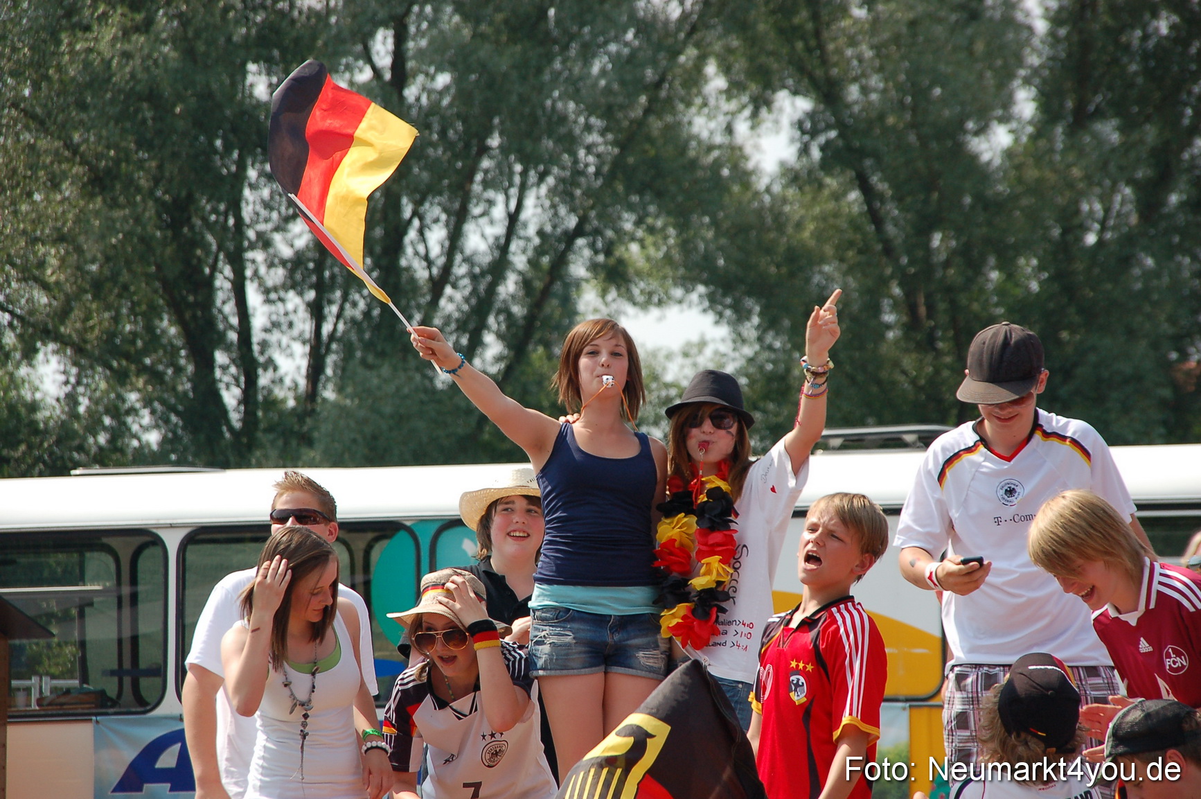 Deutschland Argentinien 030710 0036