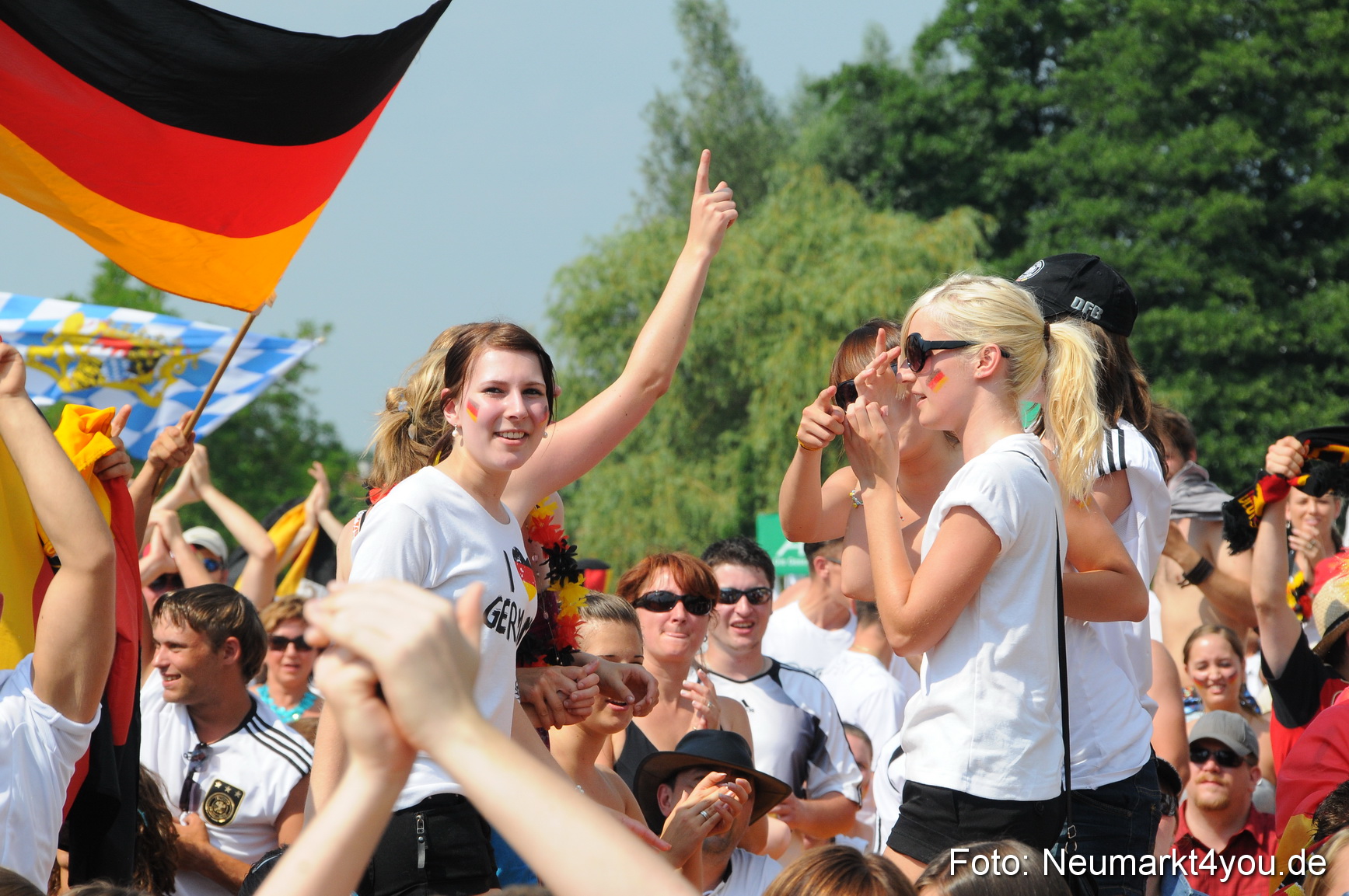 Deutschland Argentinien 030710 0037