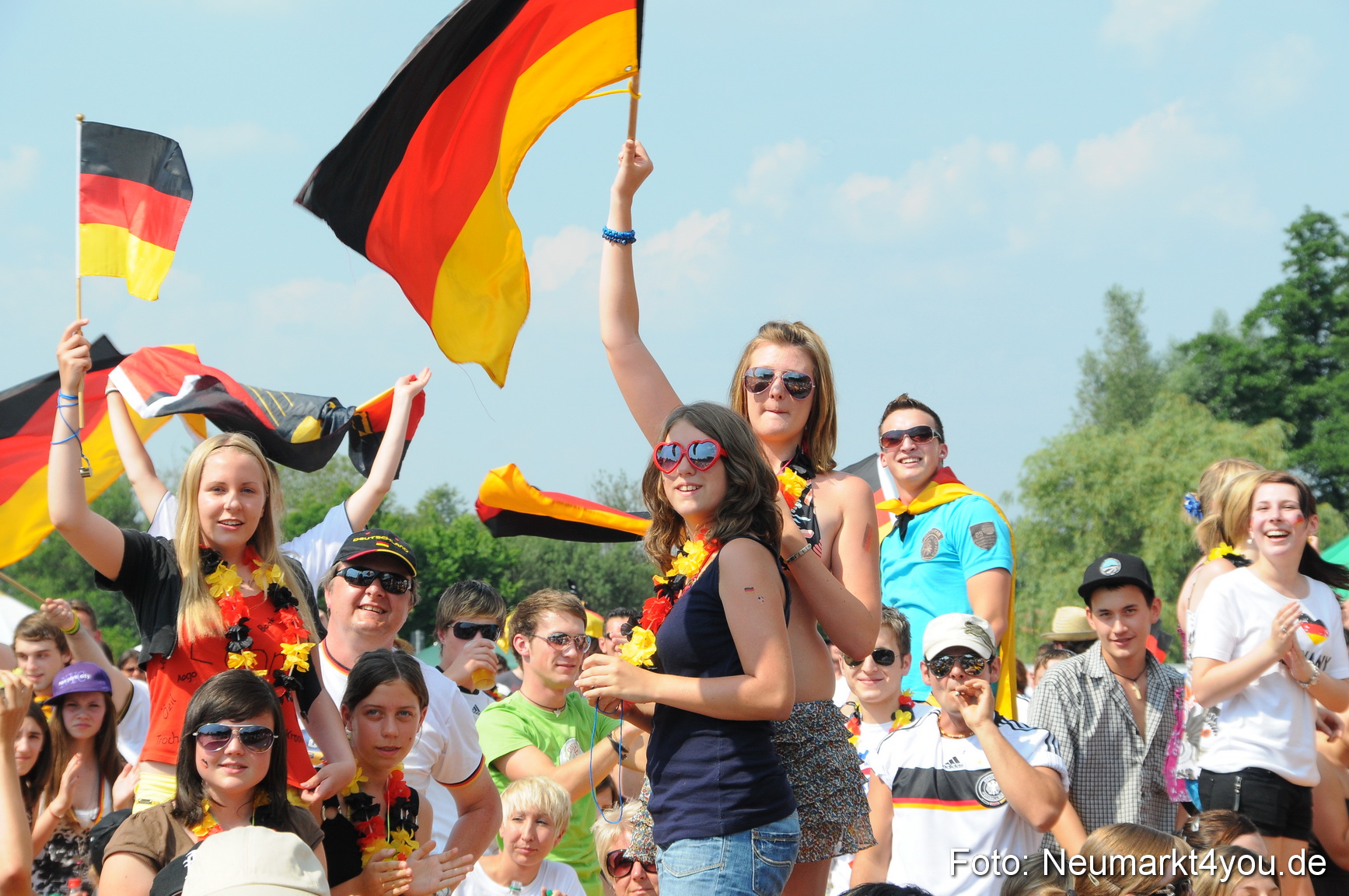 Deutschland Argentinien 030710 0038