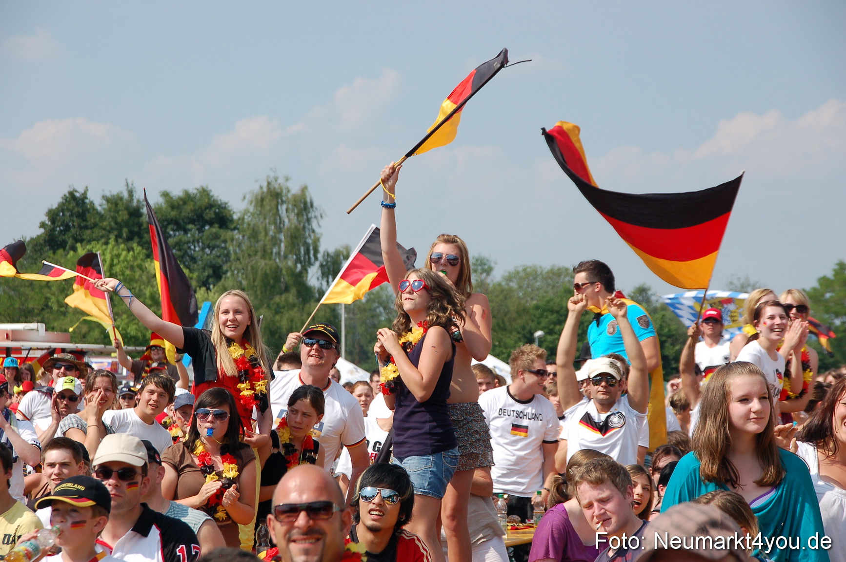 Deutschland Argentinien 030710 0039