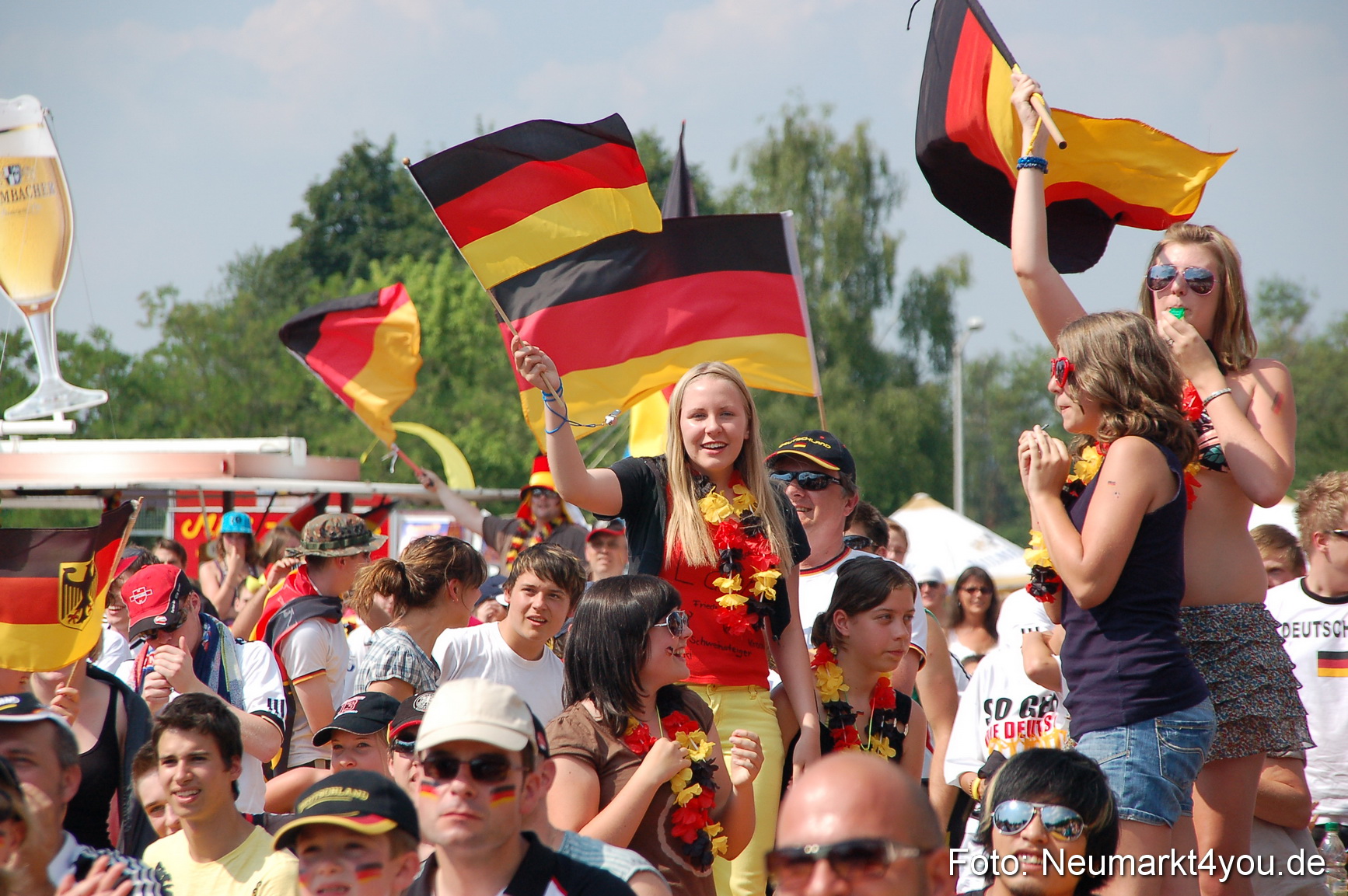 Deutschland Argentinien 030710 0040