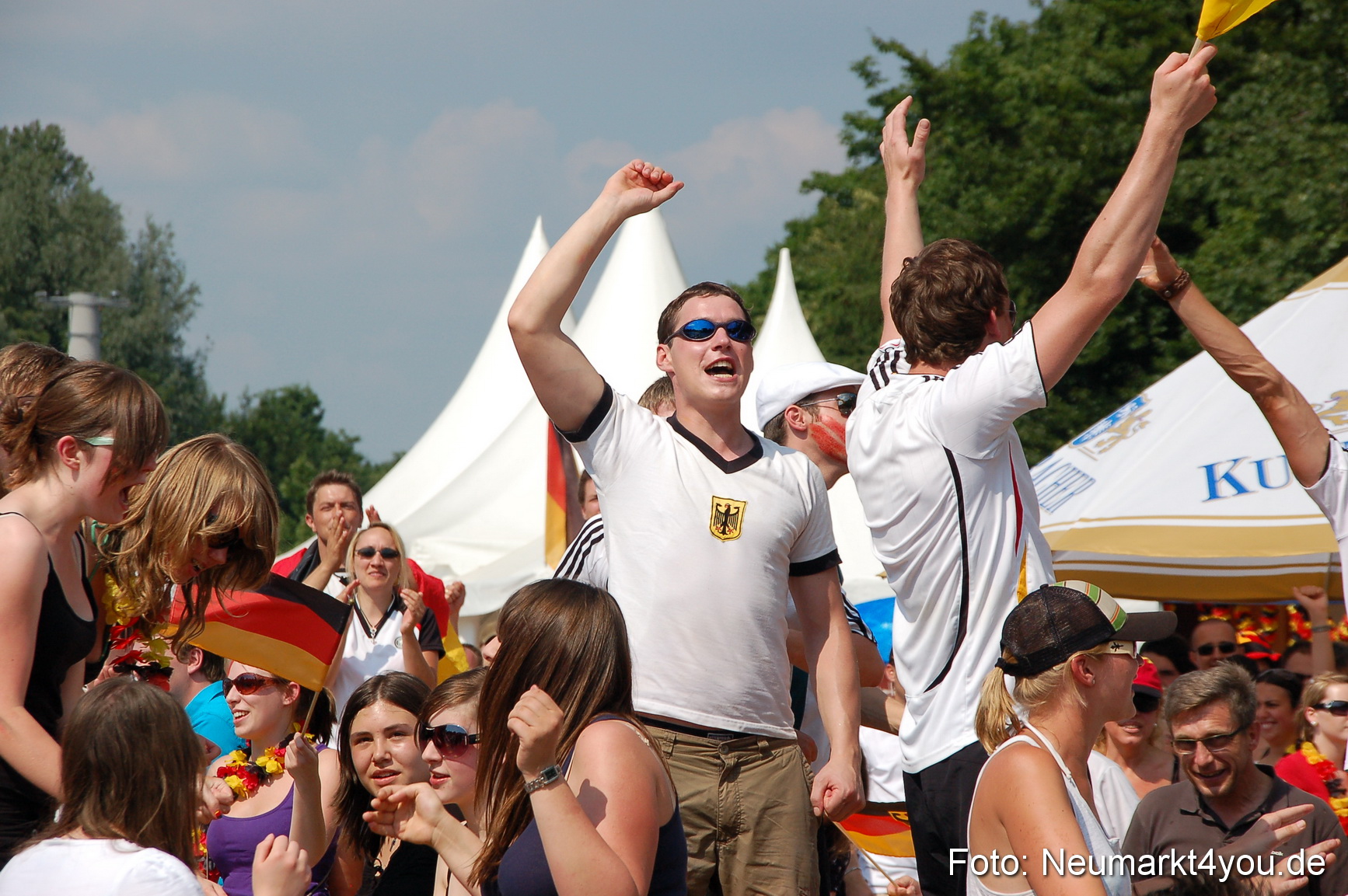 Deutschland Argentinien 030710 0041