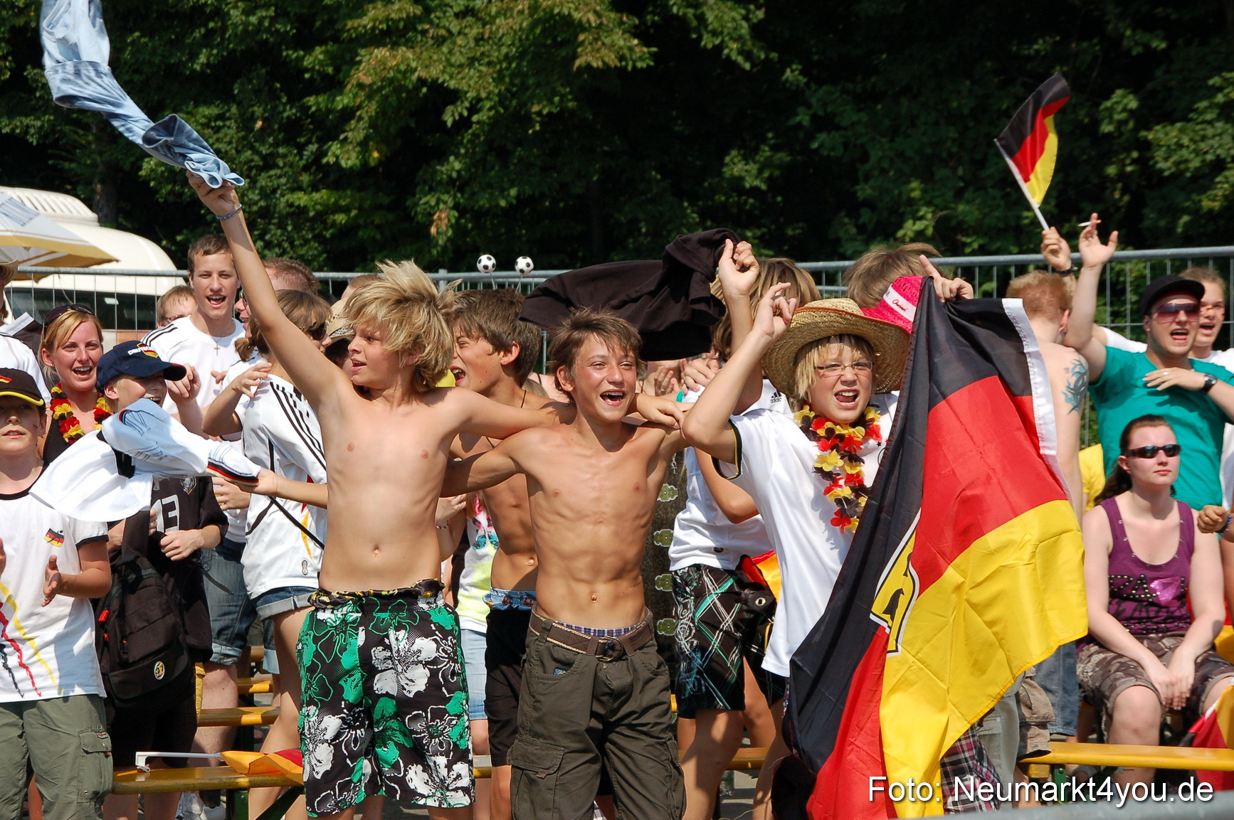 Deutschland Argentinien 030710 0042