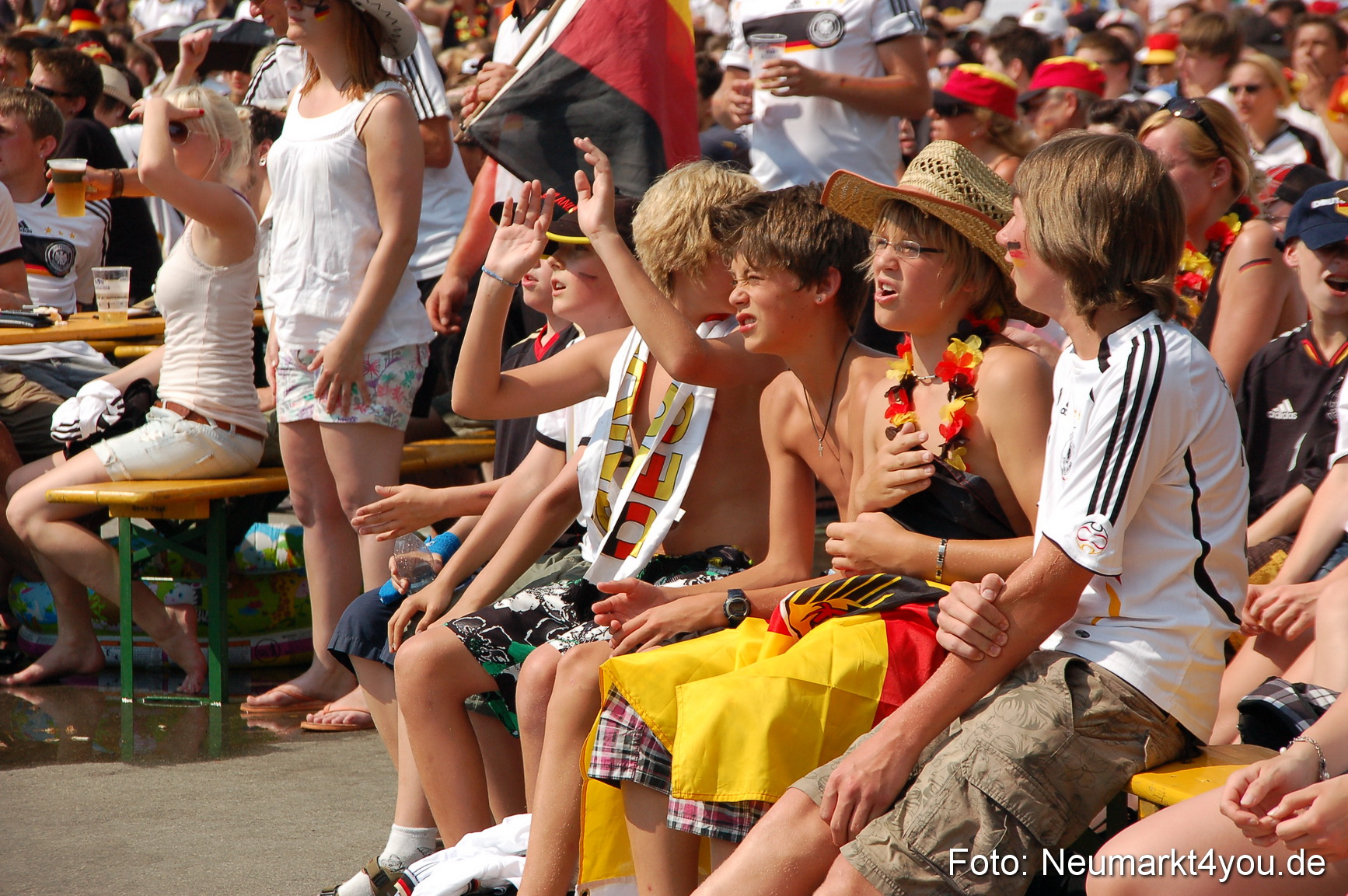 Deutschland Argentinien 030710 0043