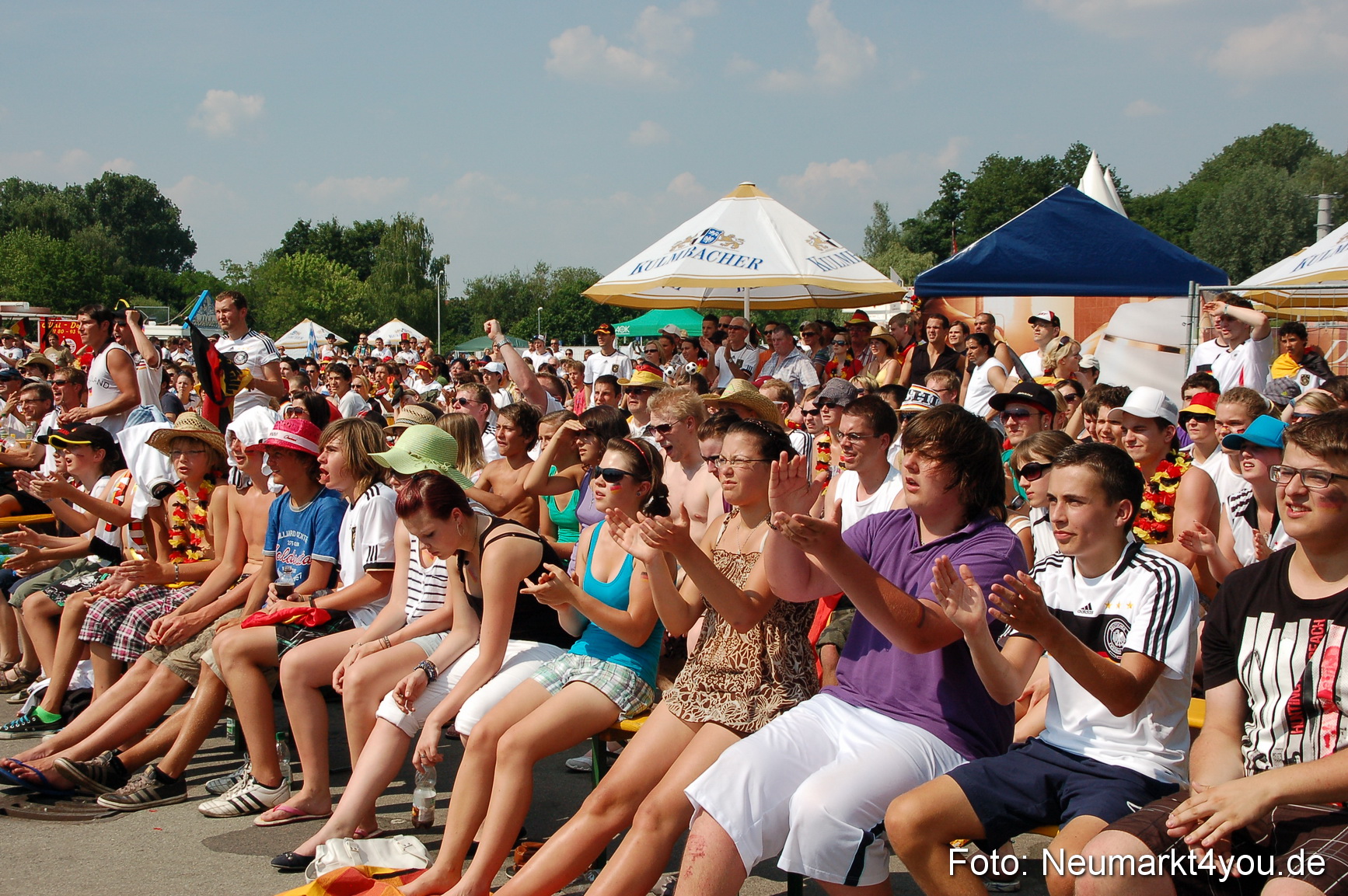 Deutschland Argentinien 030710 0044
