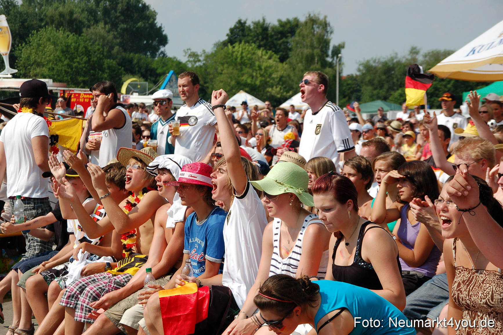 Deutschland Argentinien 030710 0045