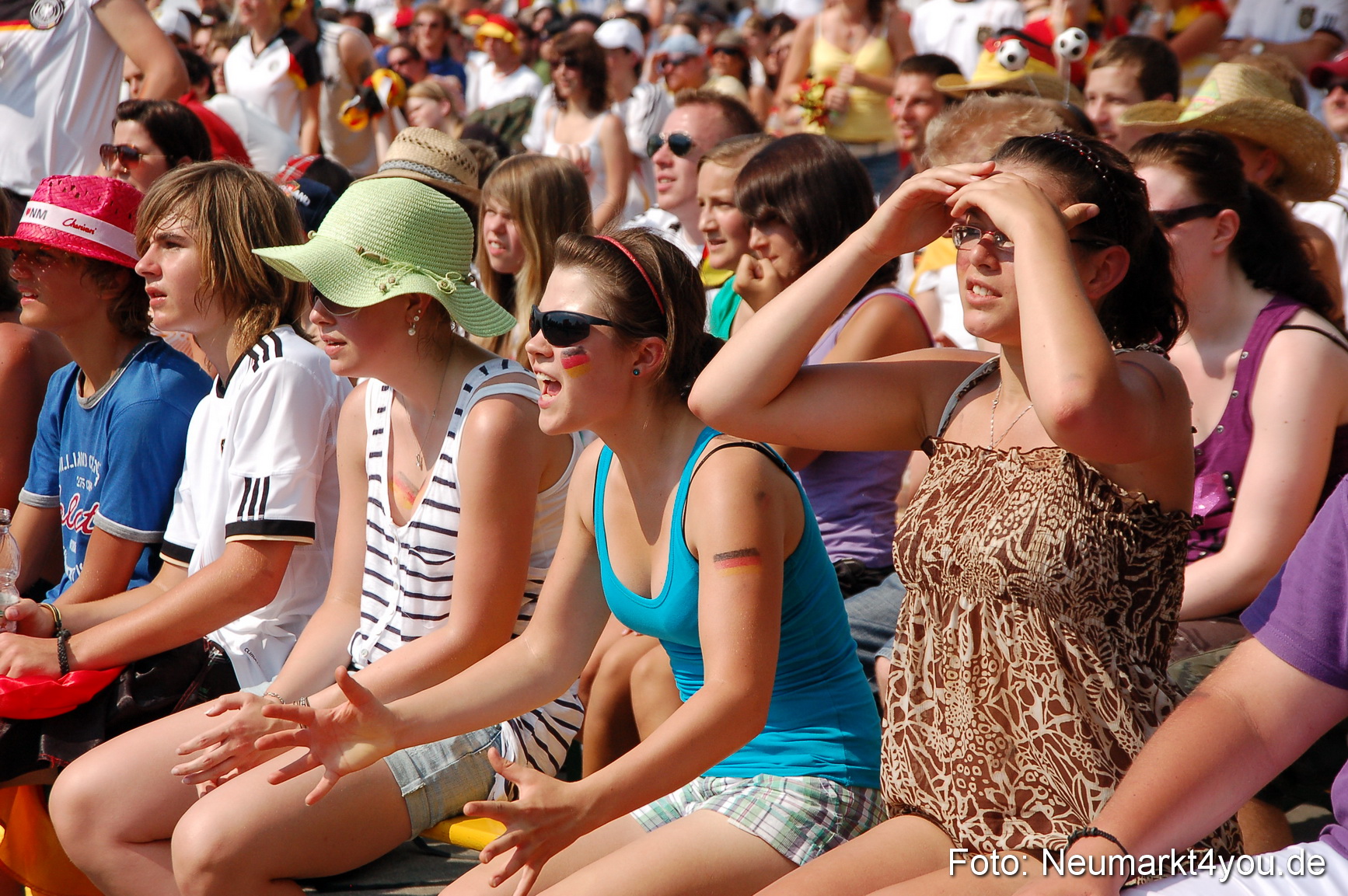 Deutschland Argentinien 030710 0046