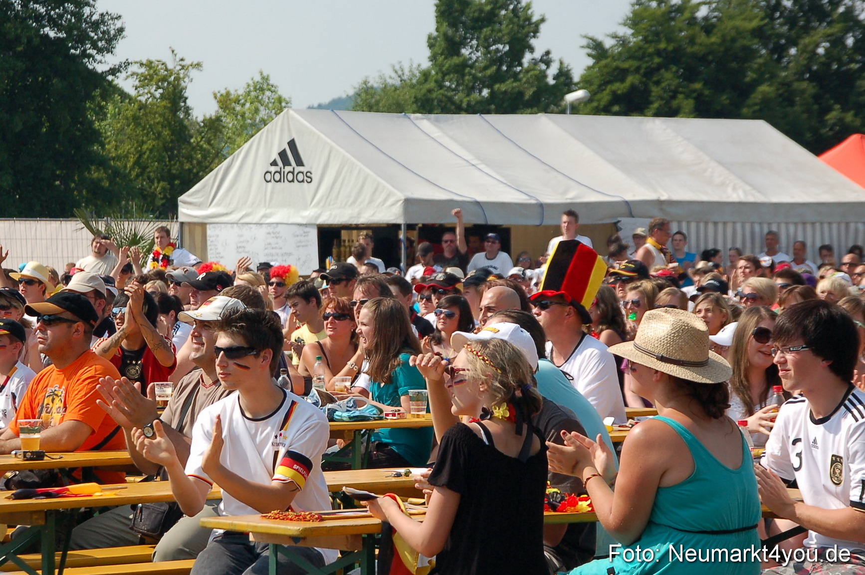 Deutschland Argentinien 030710 0048