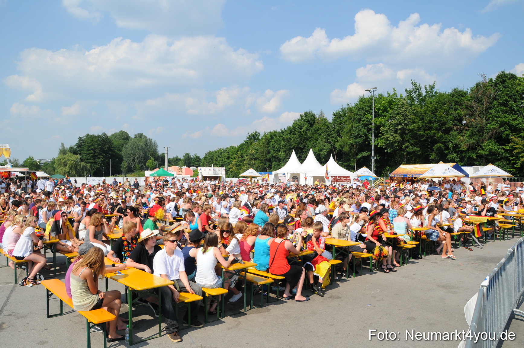 Deutschland Argentinien 030710 0050