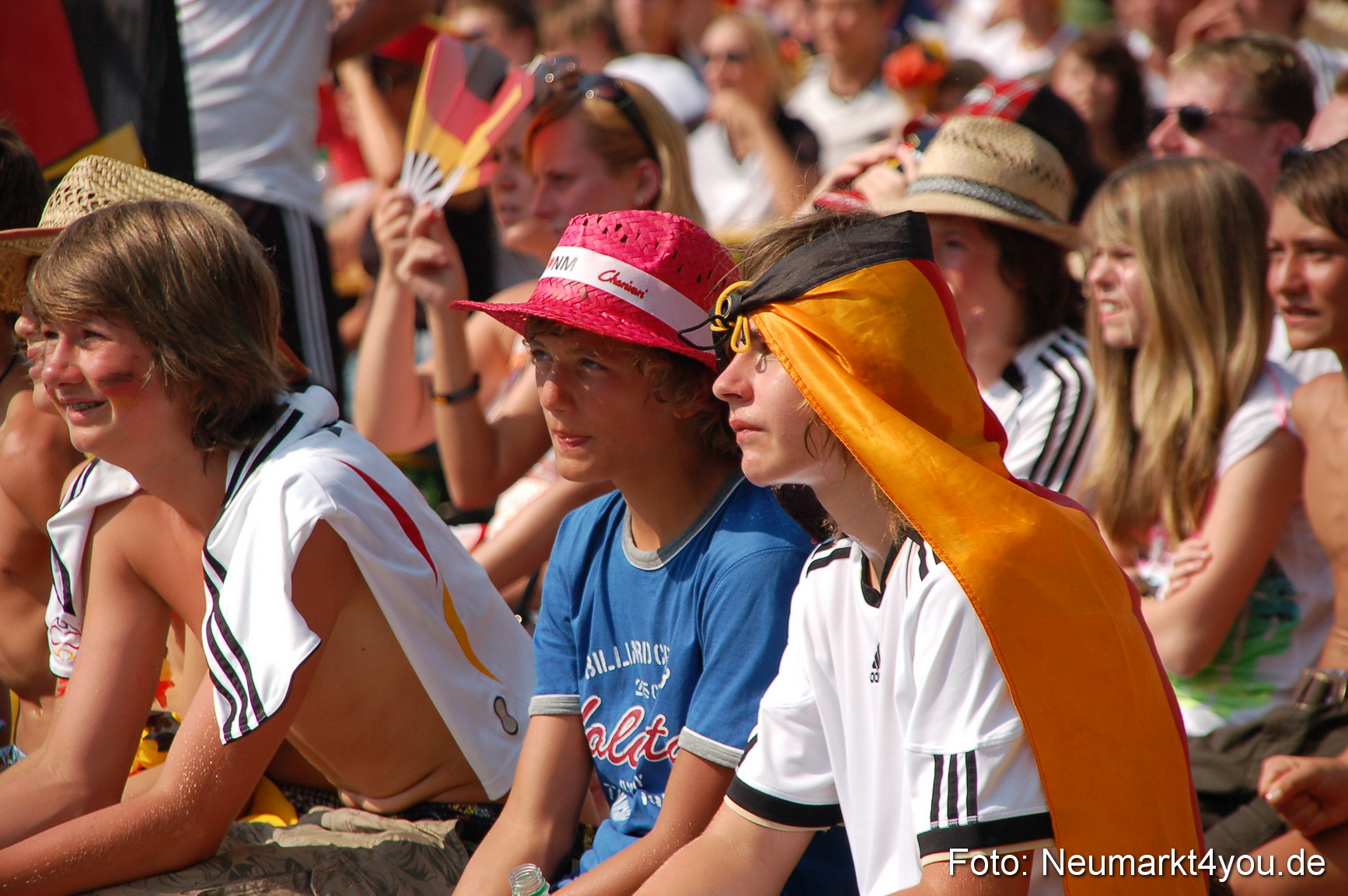 Deutschland Argentinien 030710 0051