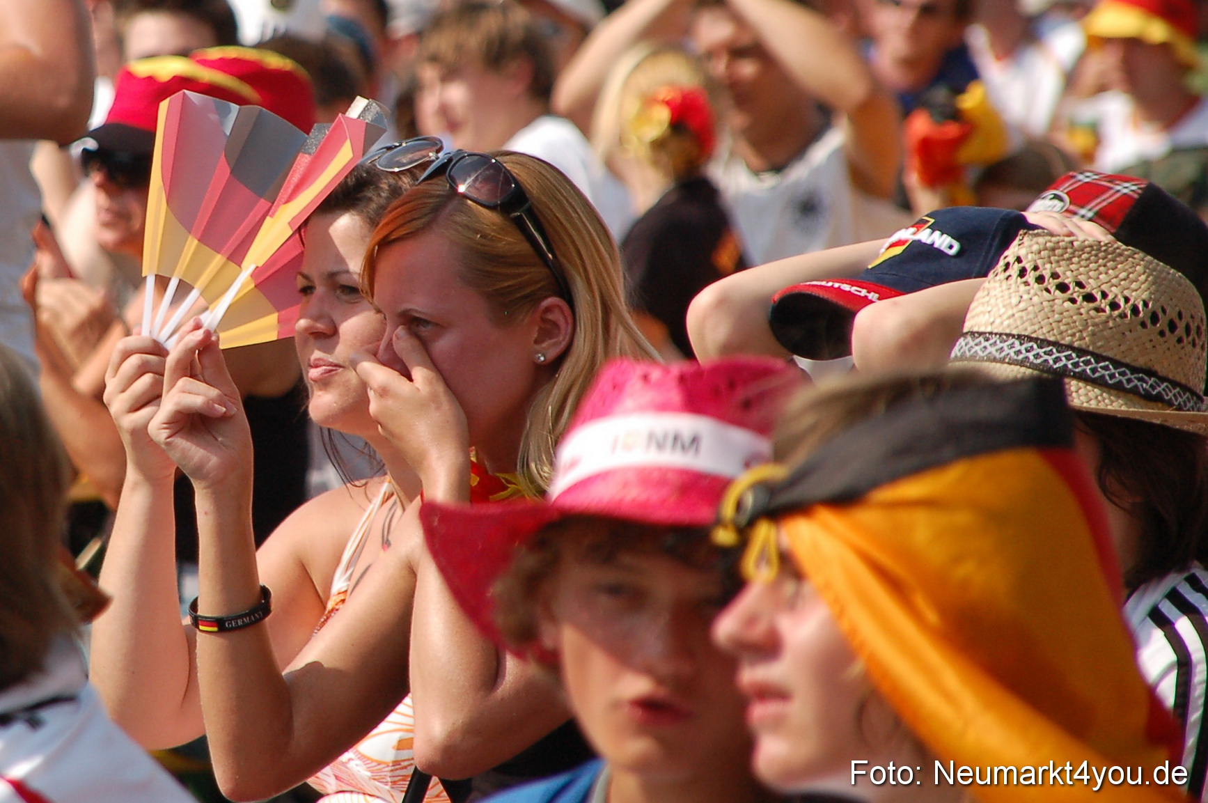 Deutschland Argentinien 030710 0052