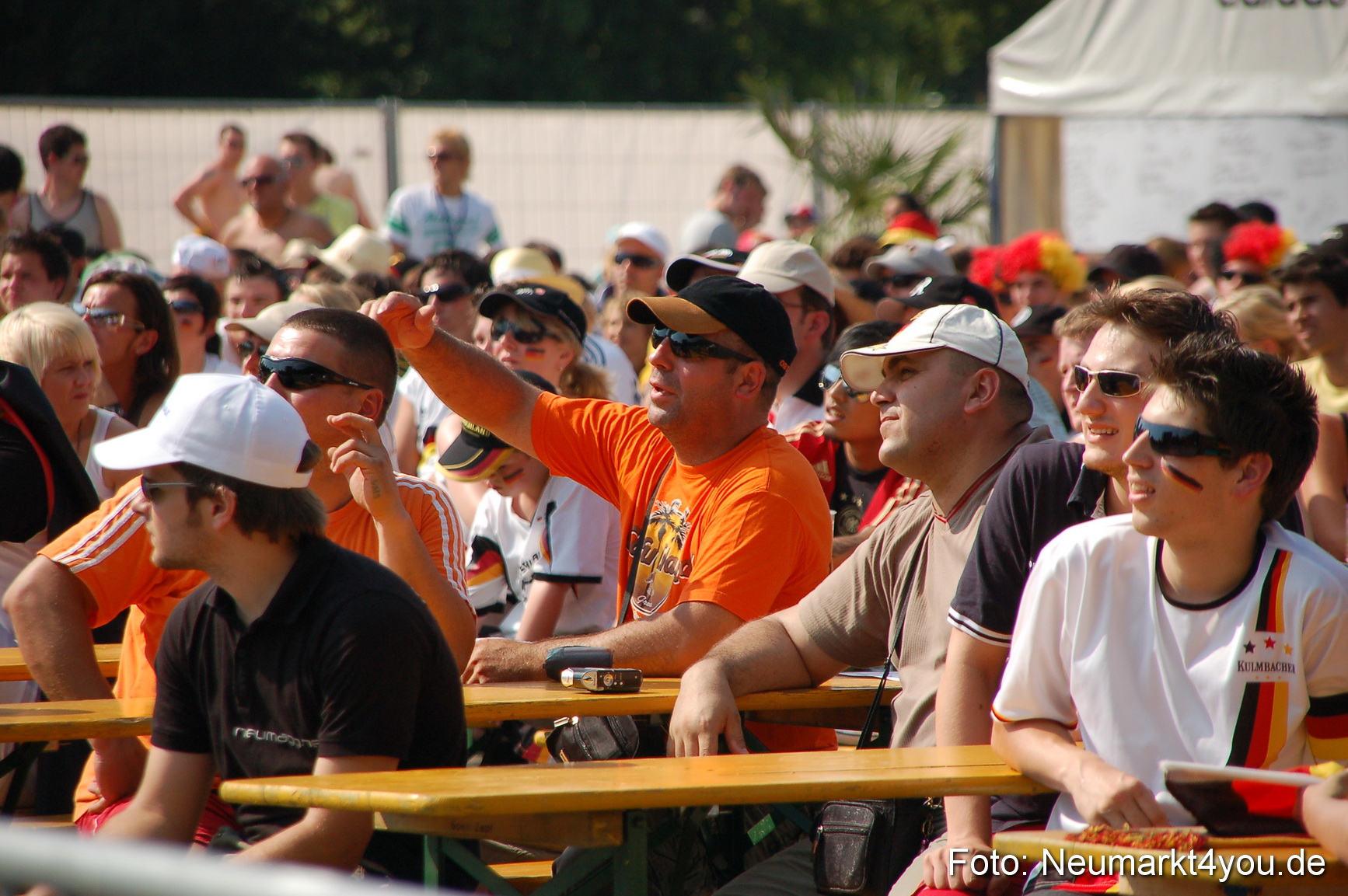 Deutschland Argentinien 030710 0053