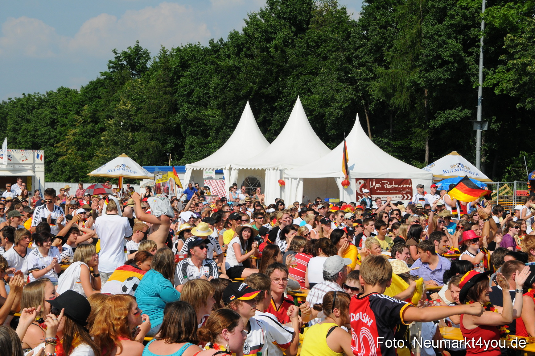 Deutschland Argentinien 030710 0054