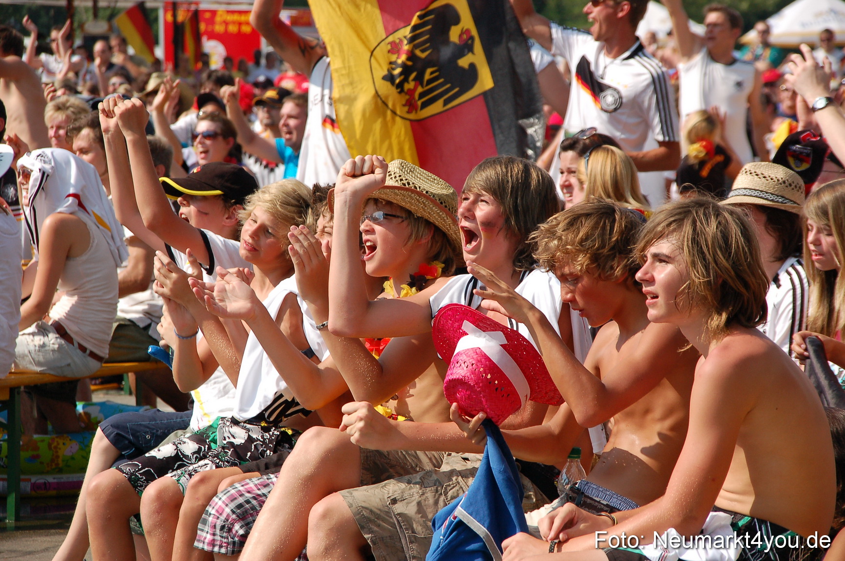 Deutschland Argentinien 030710 0055