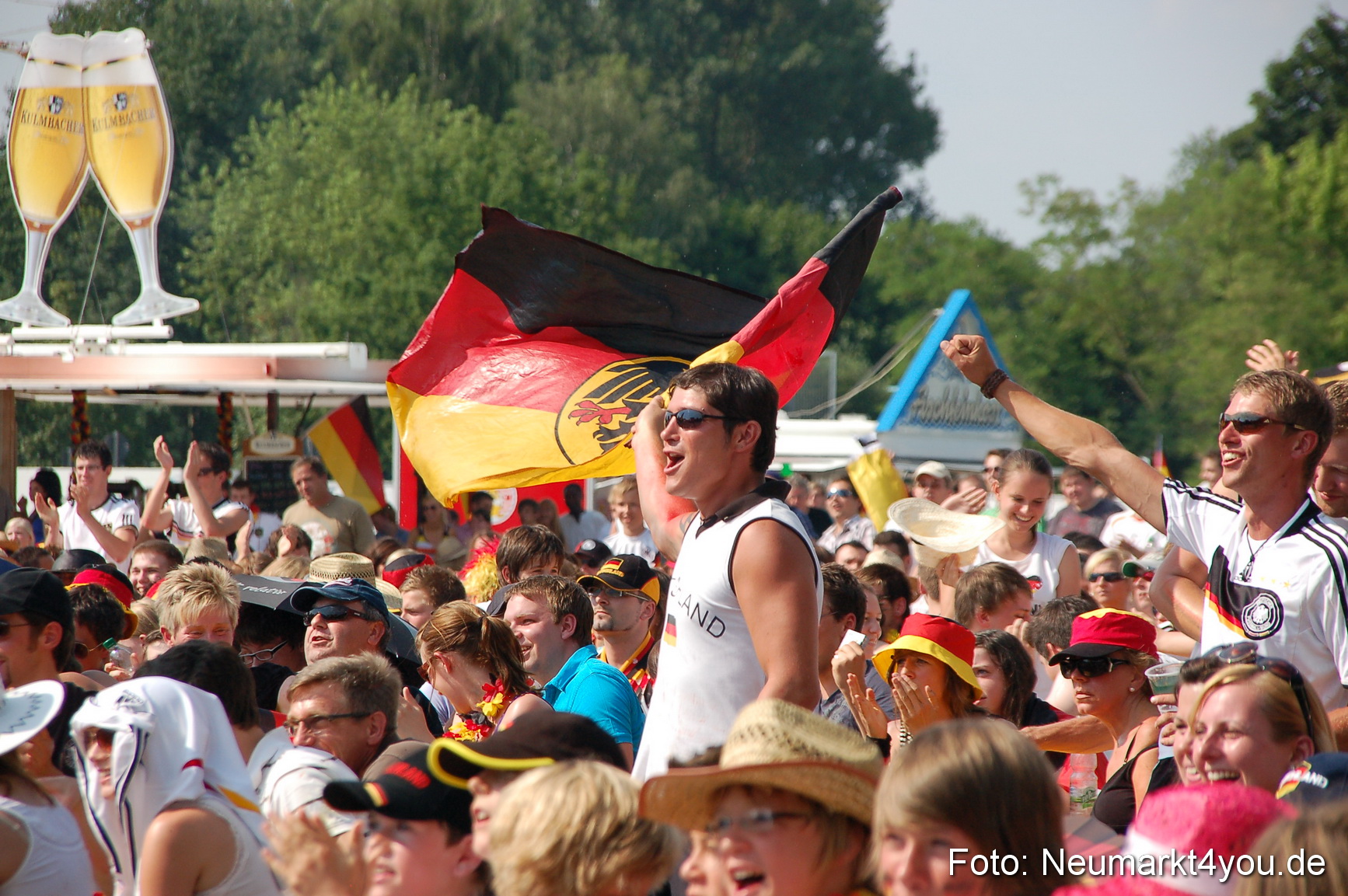 Deutschland Argentinien 030710 0056