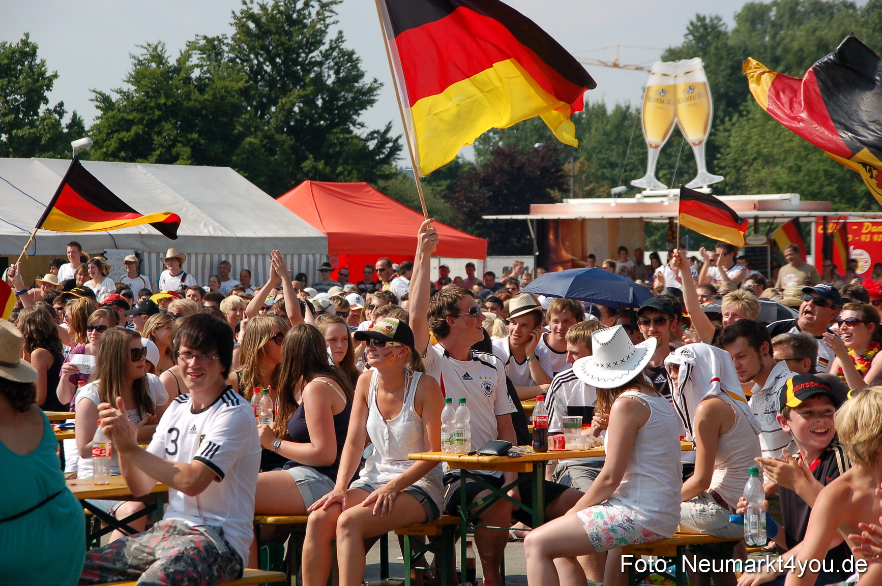 Deutschland Argentinien 030710 0057