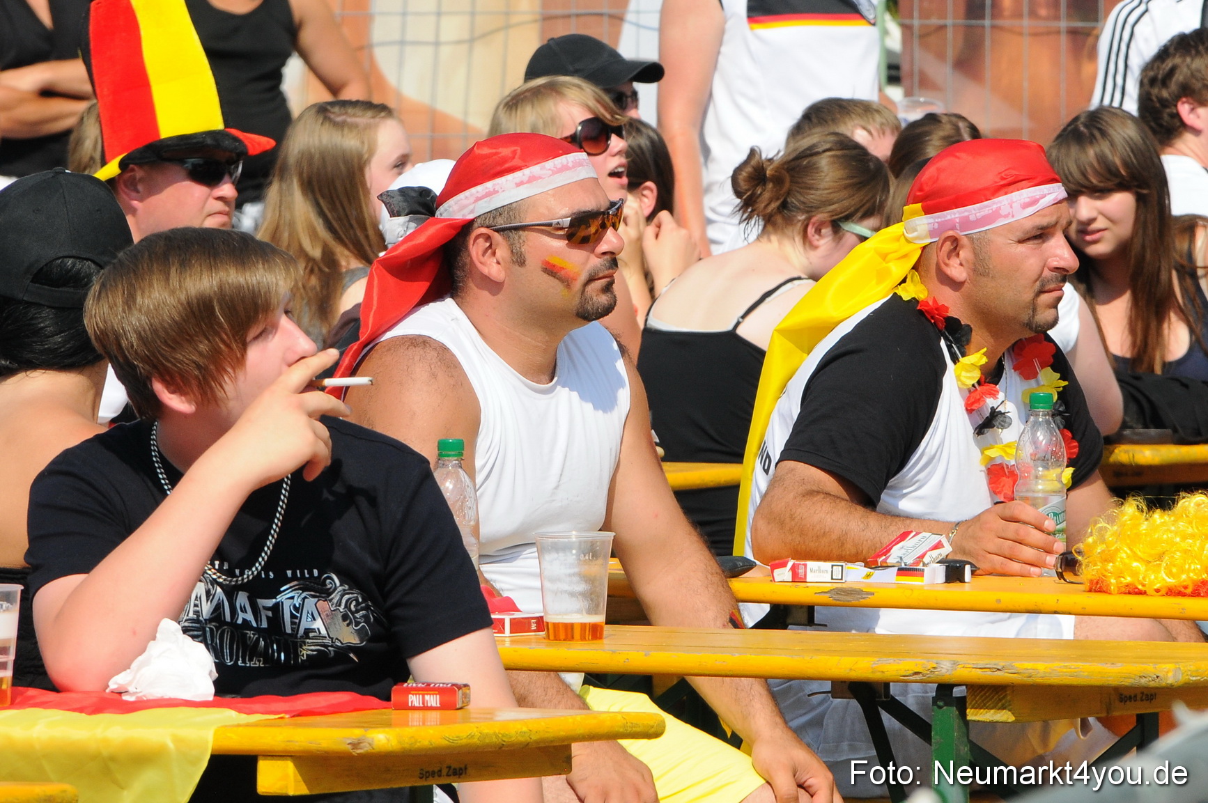 Deutschland Argentinien 030710 0059