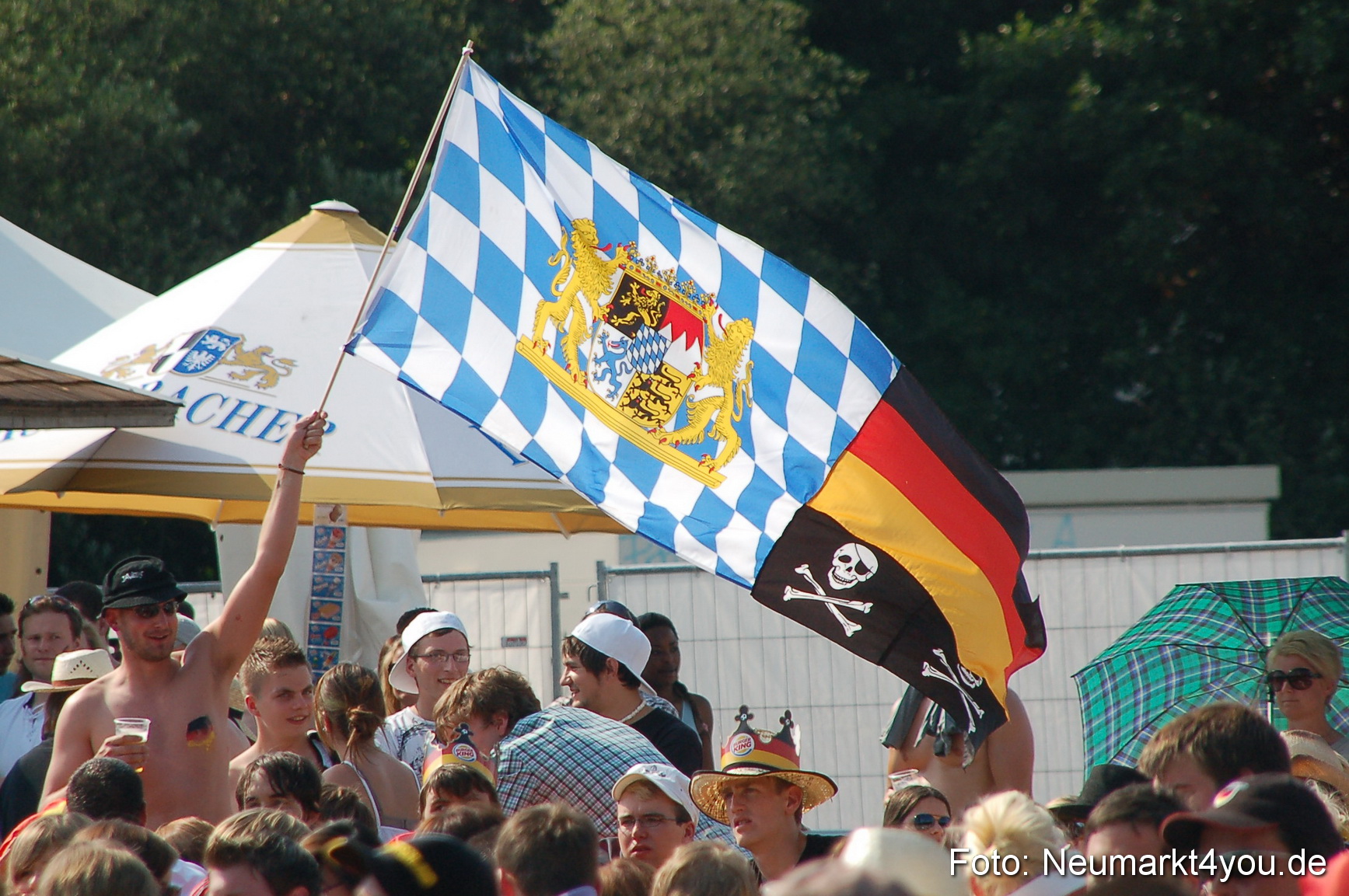 Deutschland Argentinien 030710 0062