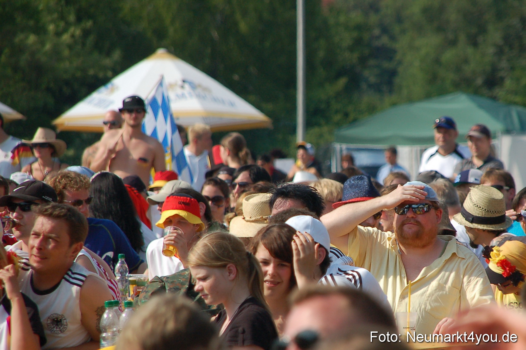 Deutschland Argentinien 030710 0064